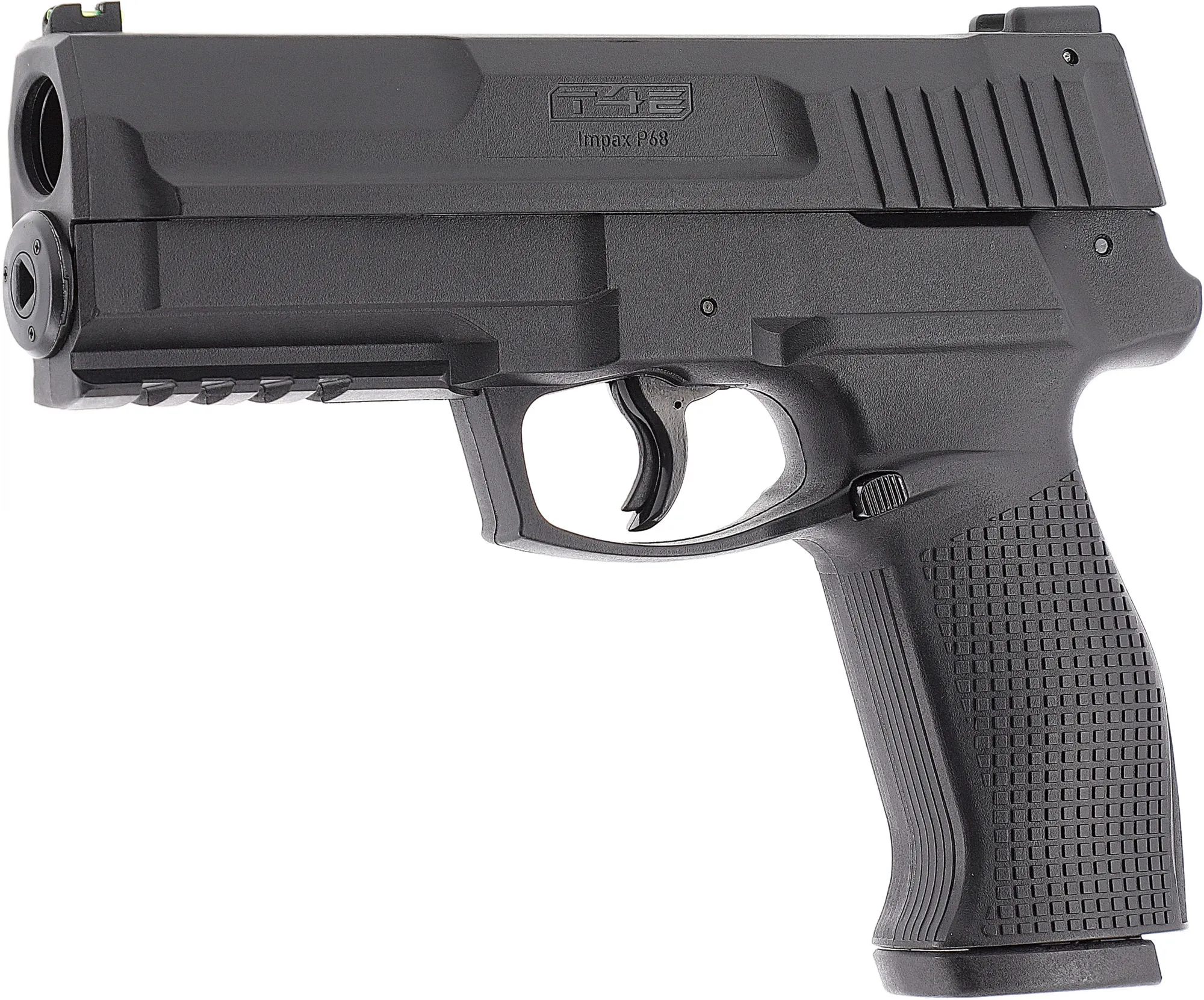 RAM Pistole T4E Impax P68 Set, Black