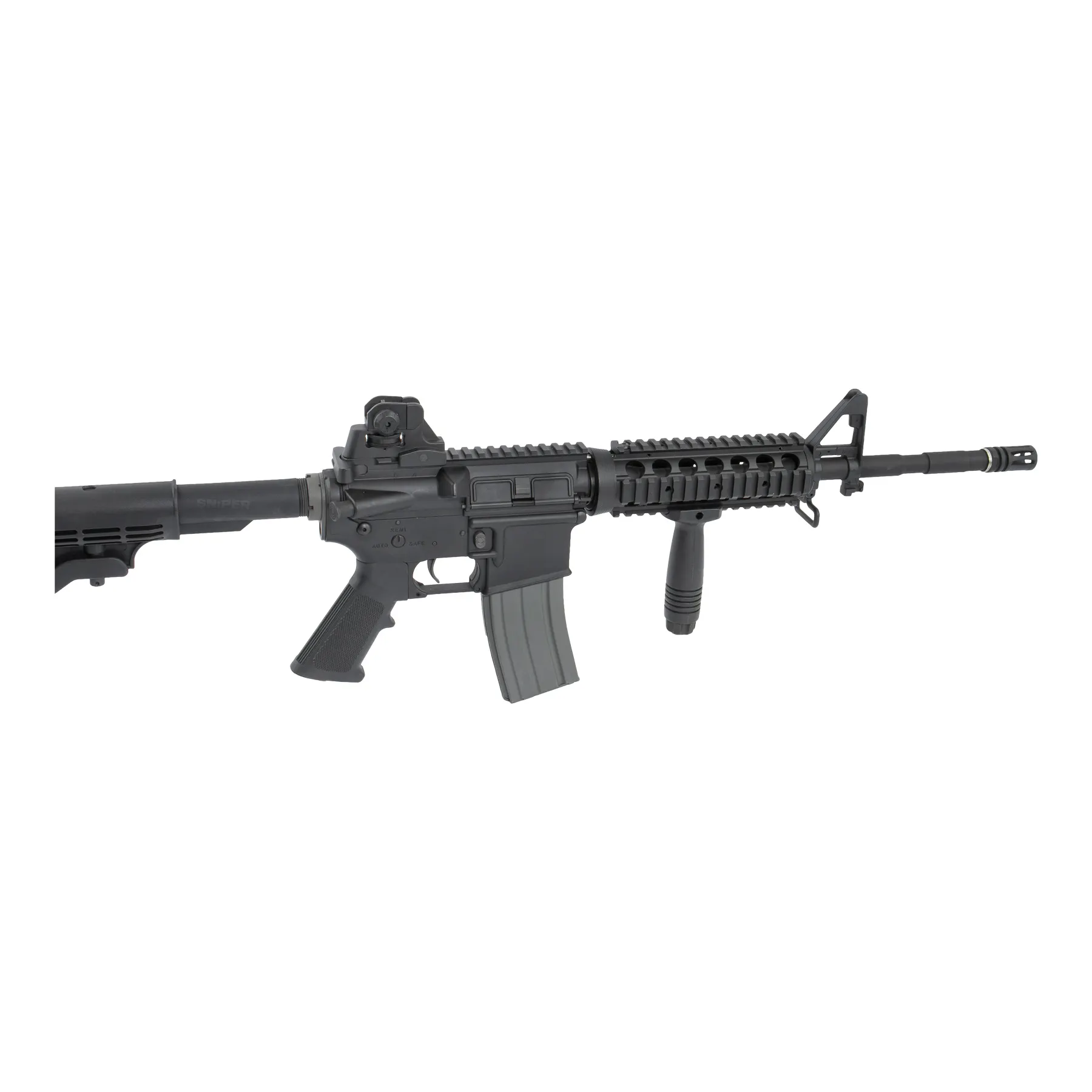 Ares M4 RIS Carbine EFCS (S)AEG