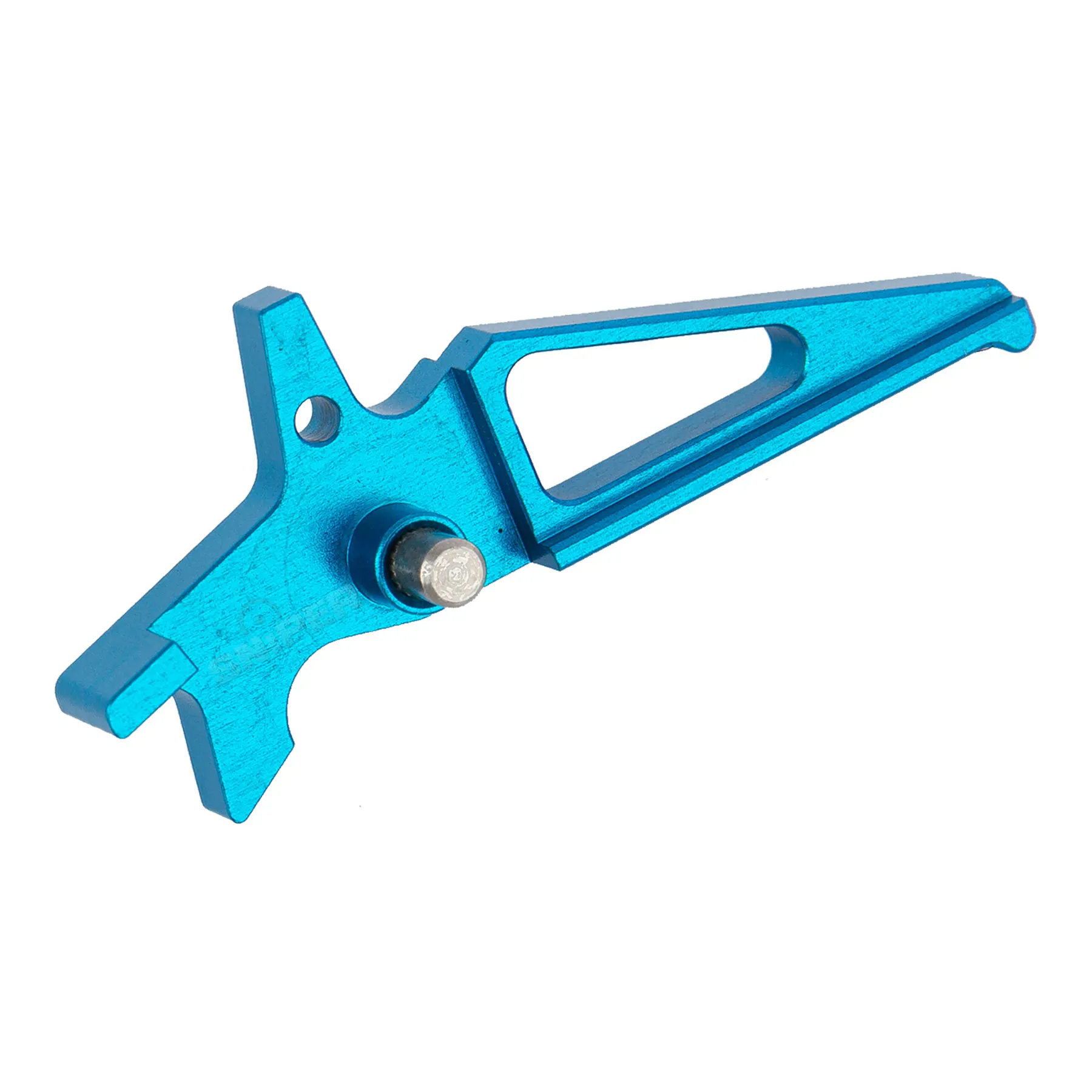 M4 Aluminium Trigger, Blue M4 Aluminium Trigger, Blue