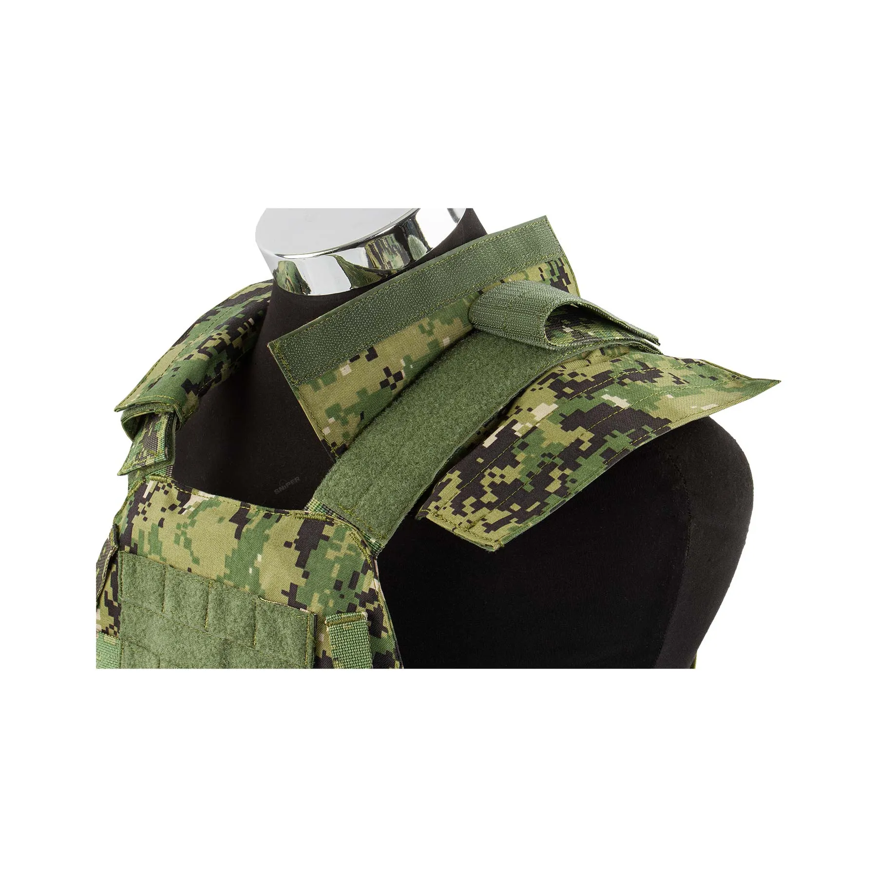 Seal Team Plattenträger, AOR2