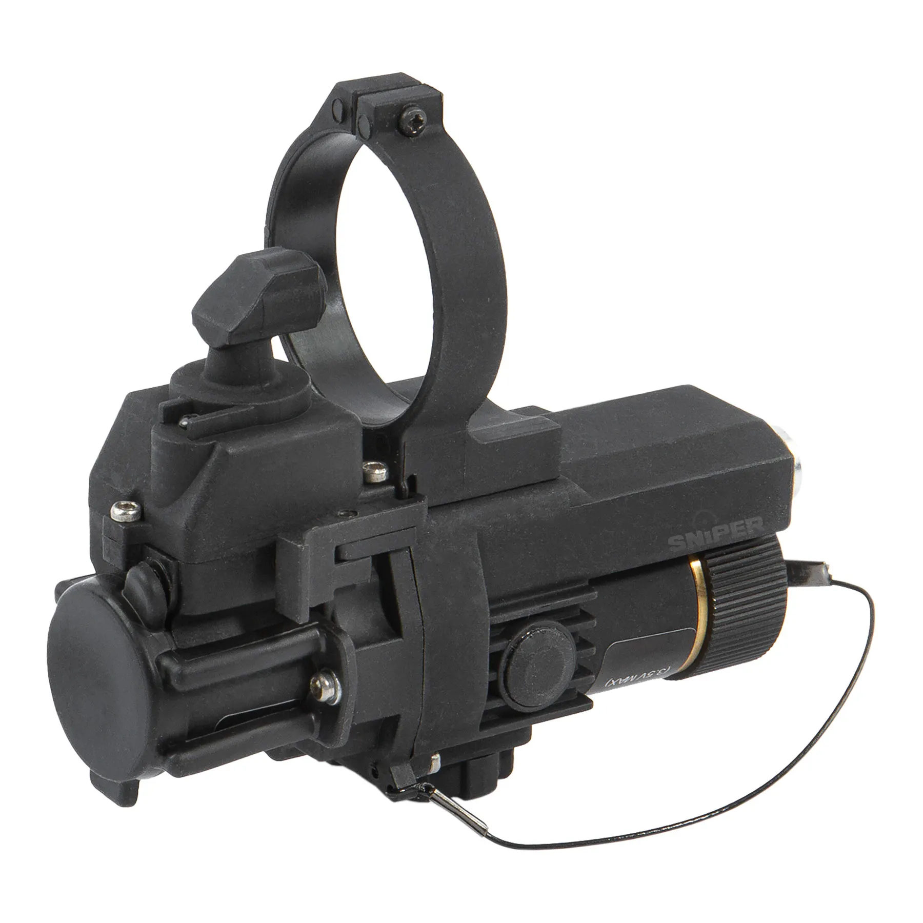 PAS29 Night Vision Dummy, Black