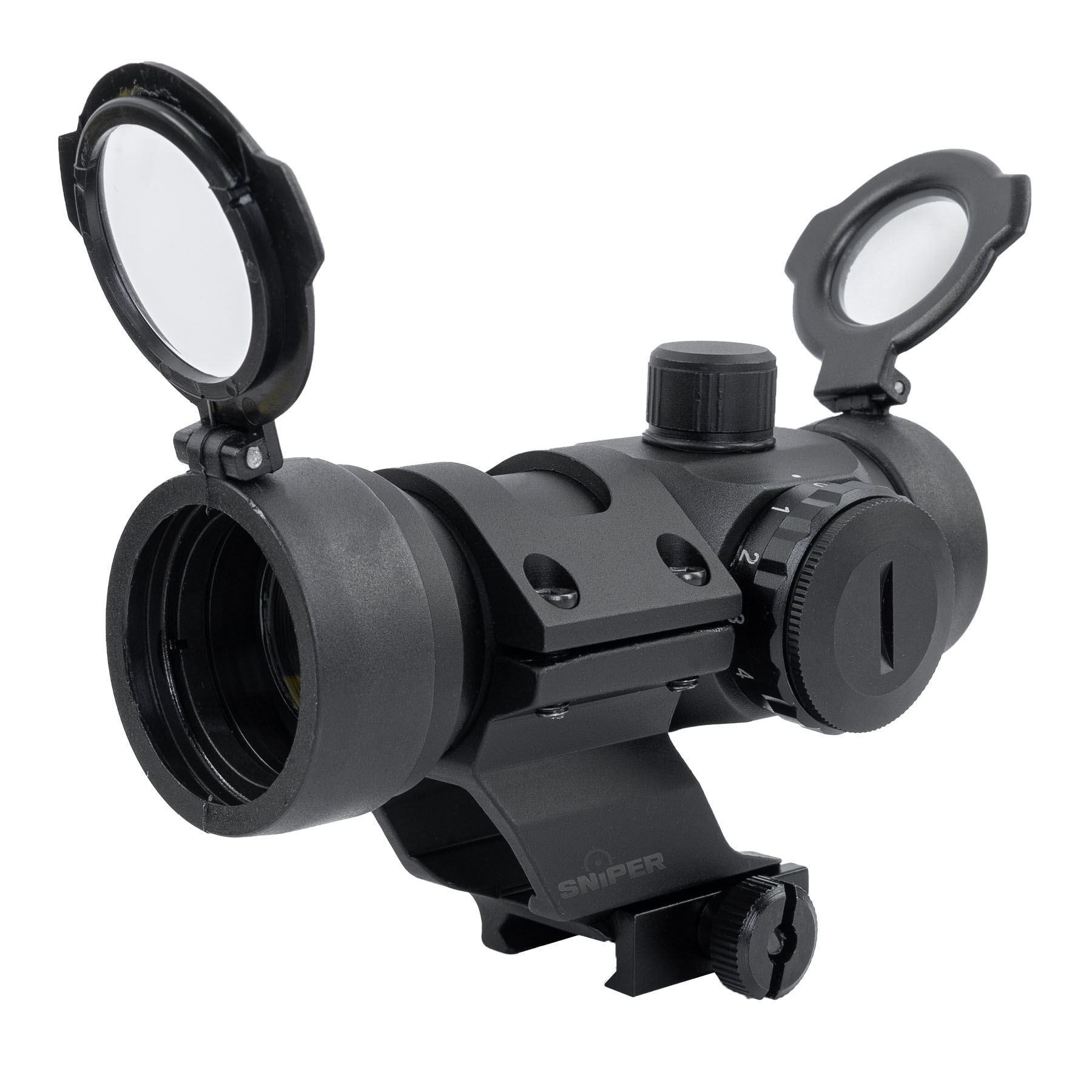 M2 Red & Green 30mm Dot Tube Reflex Scope