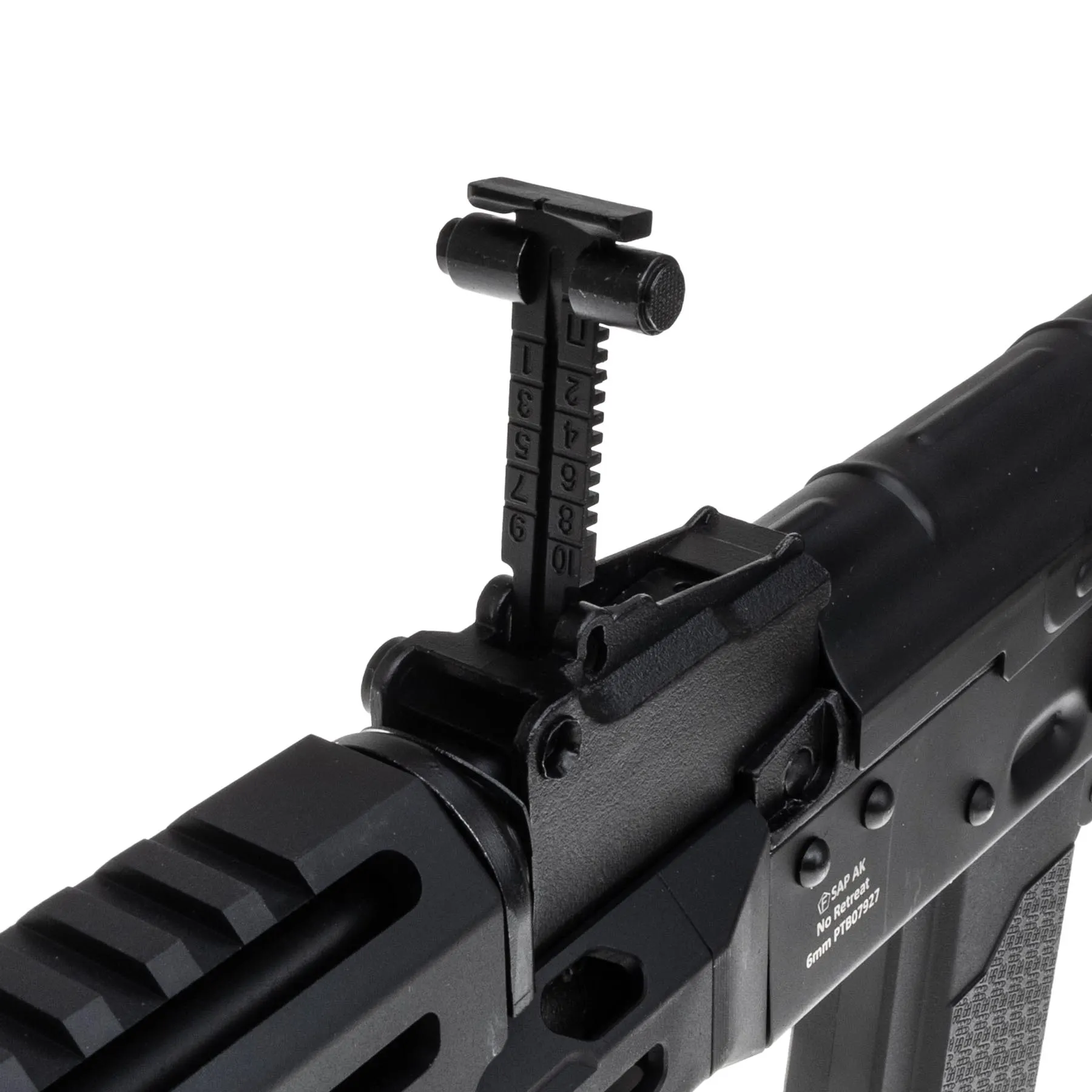 Specna Arms x KPYK SA-PJ15 PRIME w/ Aster II, Black