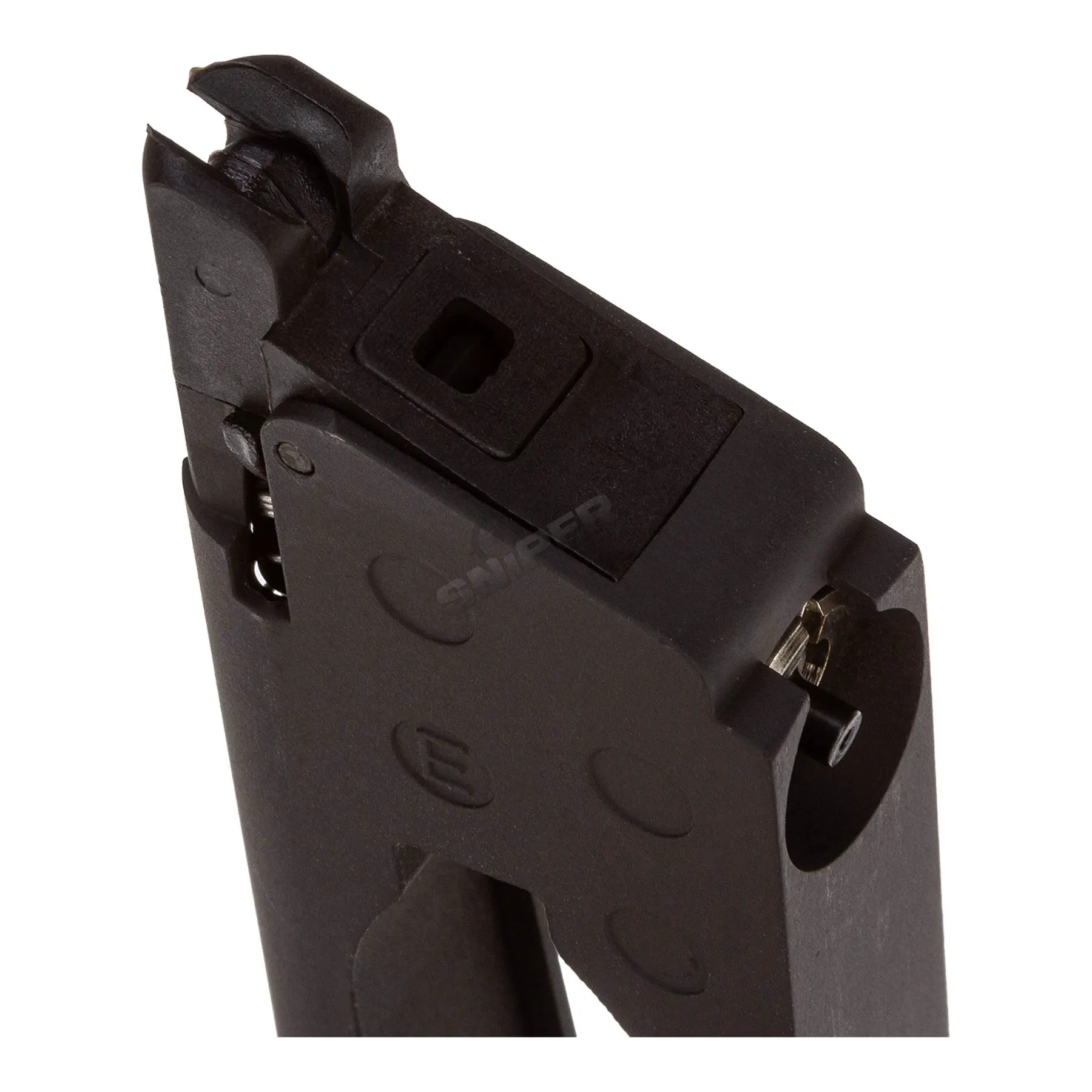 Sig Sauer ProForce 1911 Co2 Magazin, Black