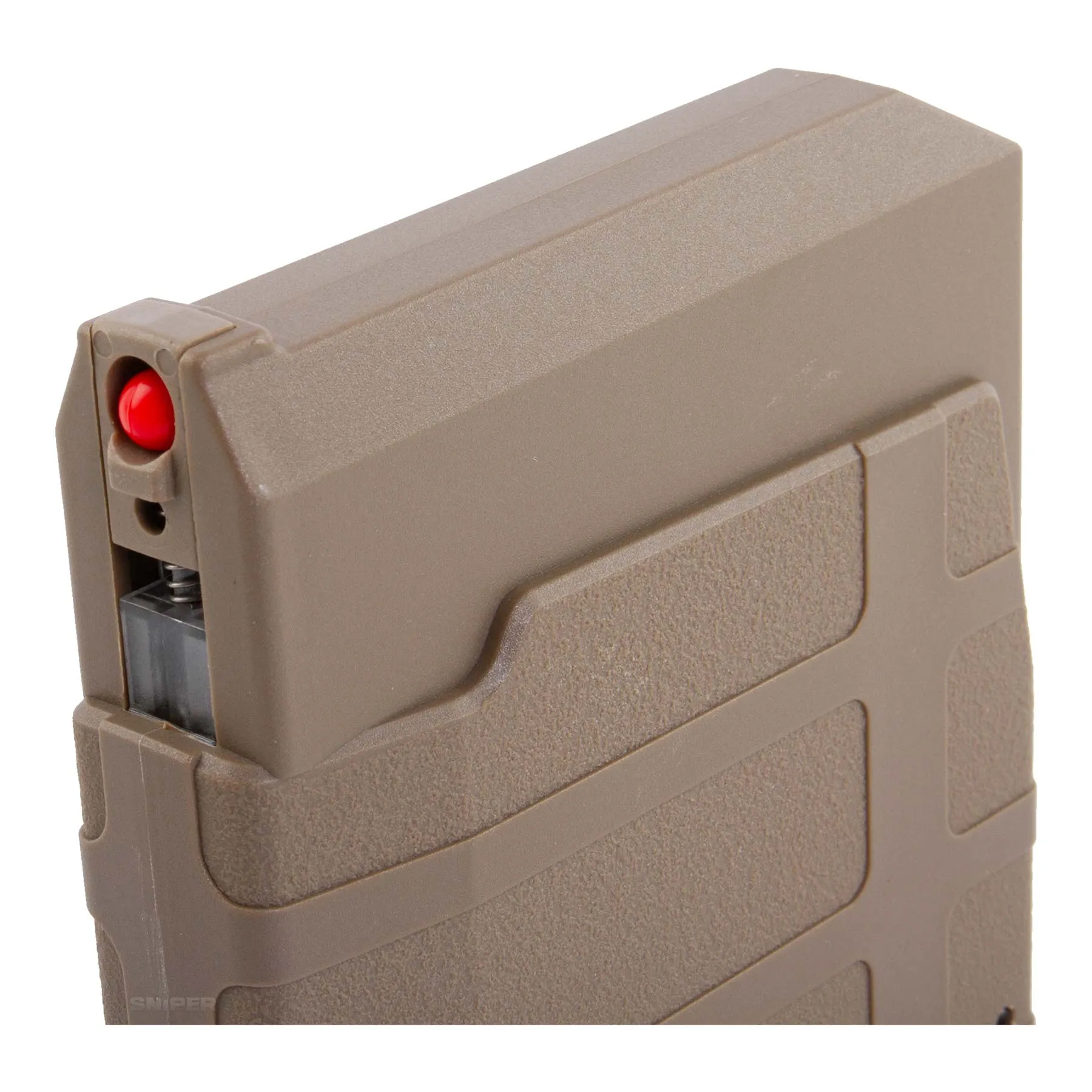 Silverback Long Magazine für TAC-41, 100rds, FDE