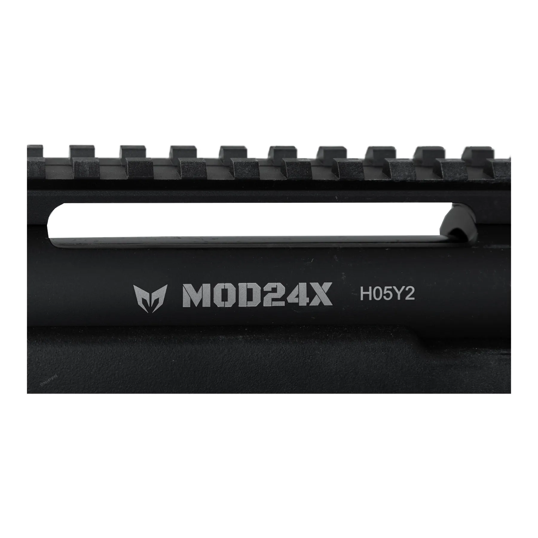 Xtreme Bull Barrel Mod24-X Scharfschützengewehr, Black