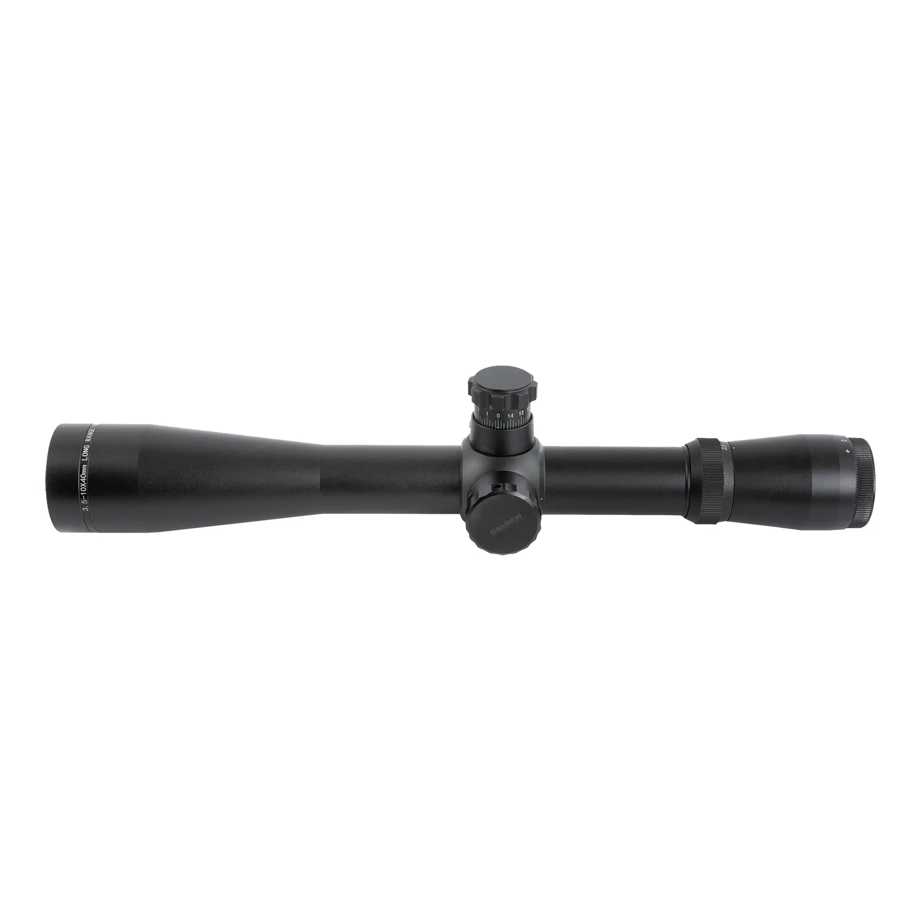 Emerson M1 3.5-10x40 Zielfernrohr, Black