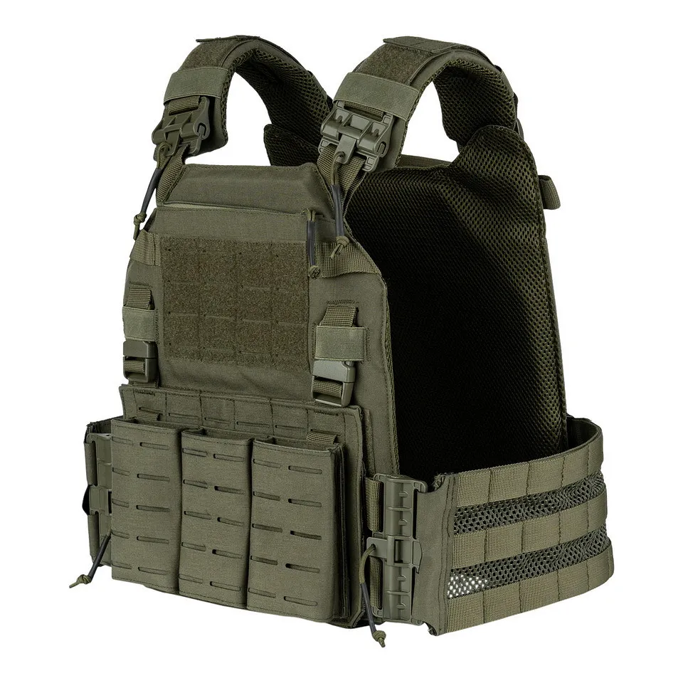 Reapo QR Plate Carrier Lasercut, OD