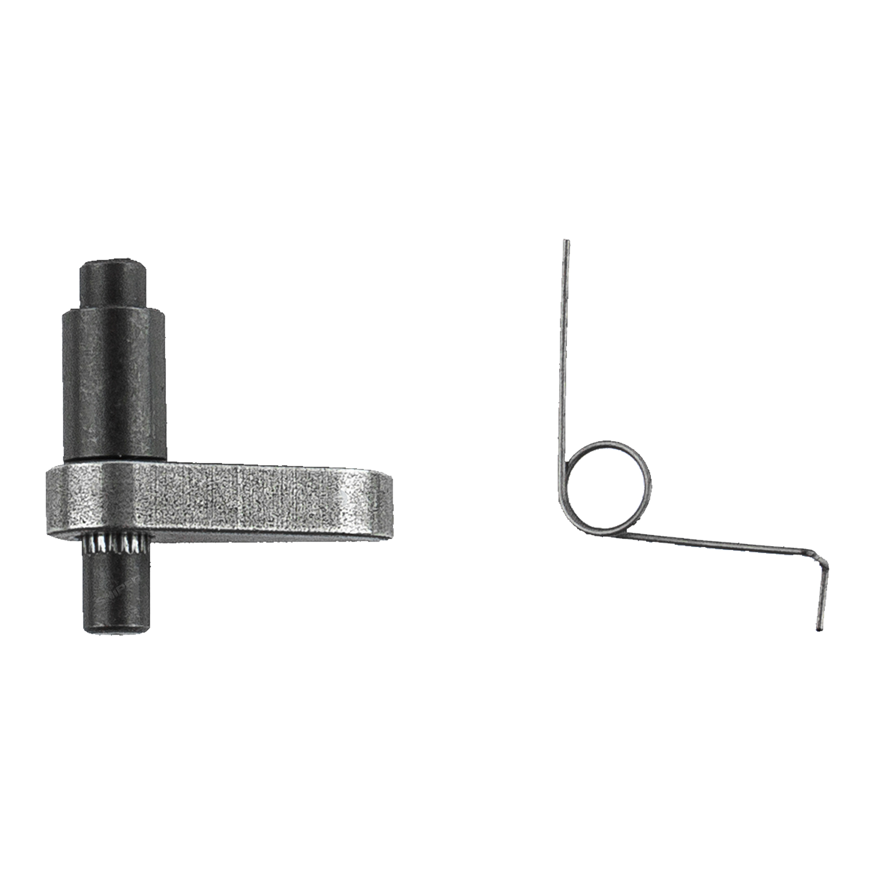 Ver. II/III Anti-Reversal Latch (PK-116)