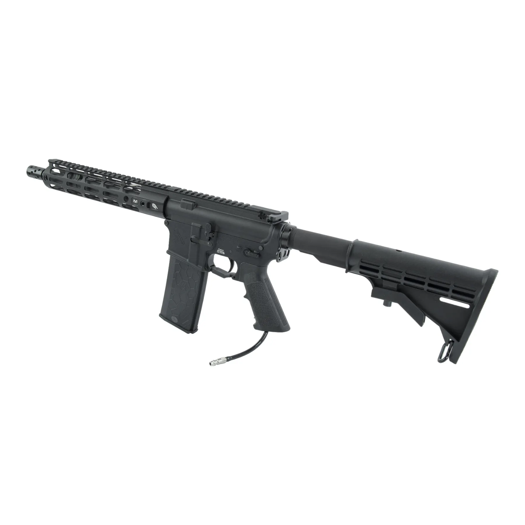 MTW Forged 10" Inferno Edition Gen. 3, Black MTW Forged 10" Inferno Edition Gen. 3, Black