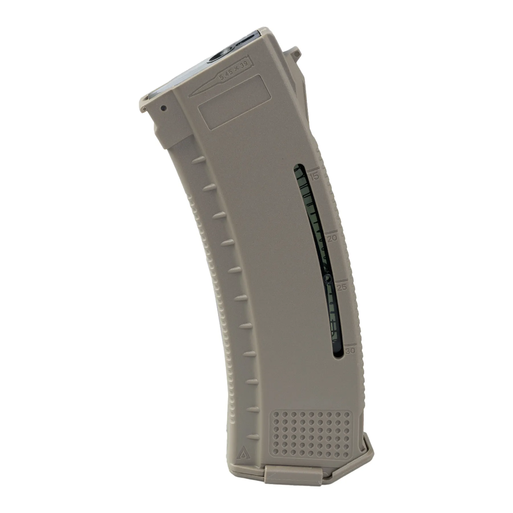 Mid-Cap Magazin für AK Mod.1, 30/130rds, FDE