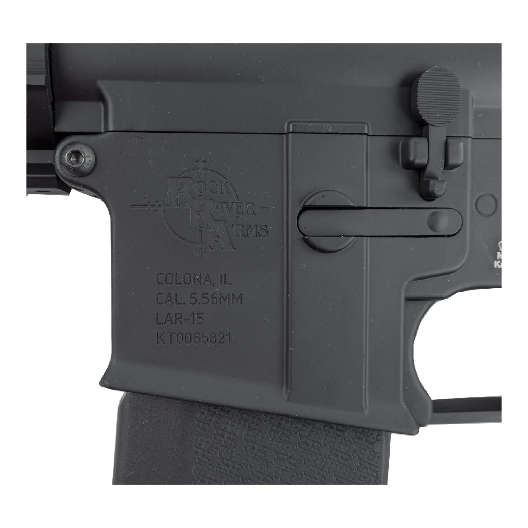 Specna Arms SA-E05 Edge 2.0 (S)AEG, Black