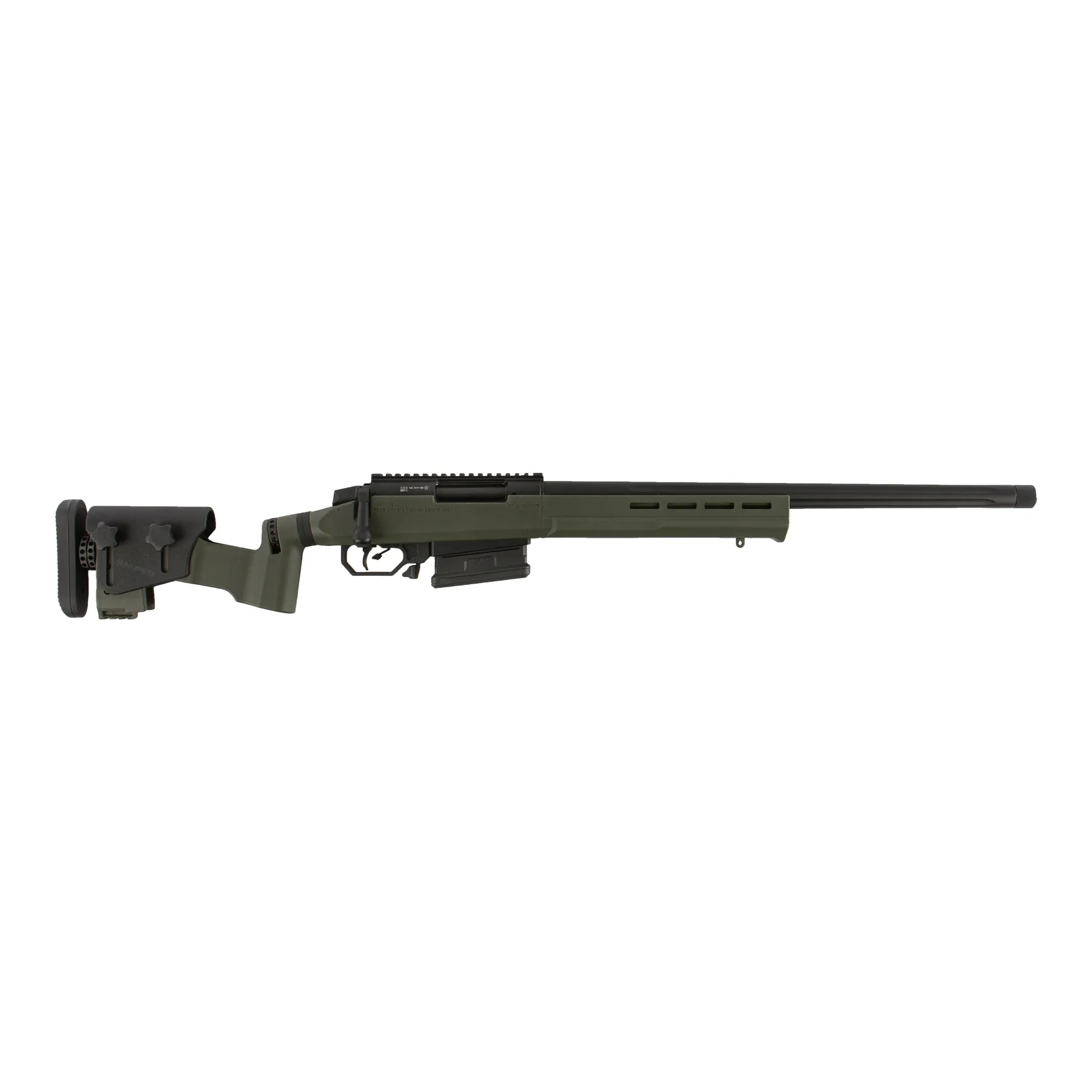 Amoeba Striker AST1 OD Sniper Softair