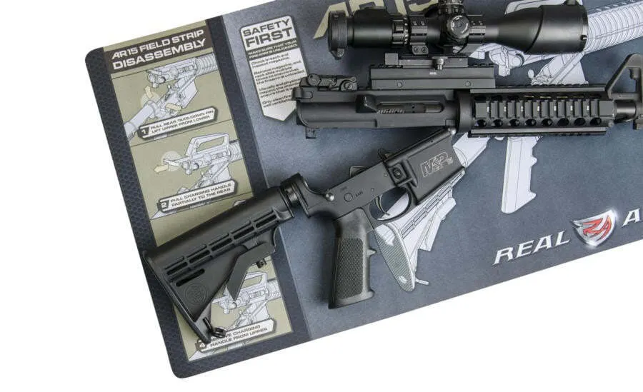 Real Avid Long Weapon Disassemble Mat
