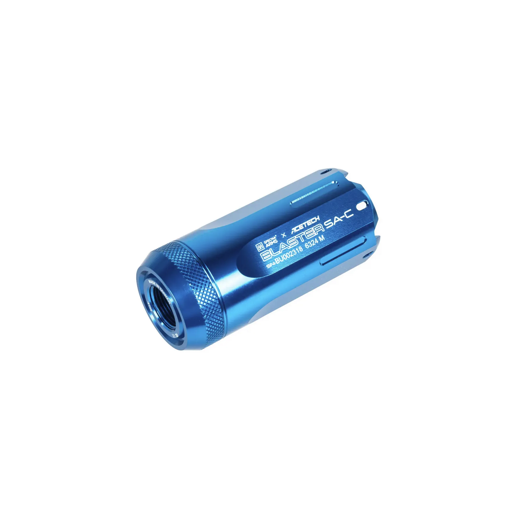 Specna Arms x AceTech Brighter SA-C Tracer, Blue