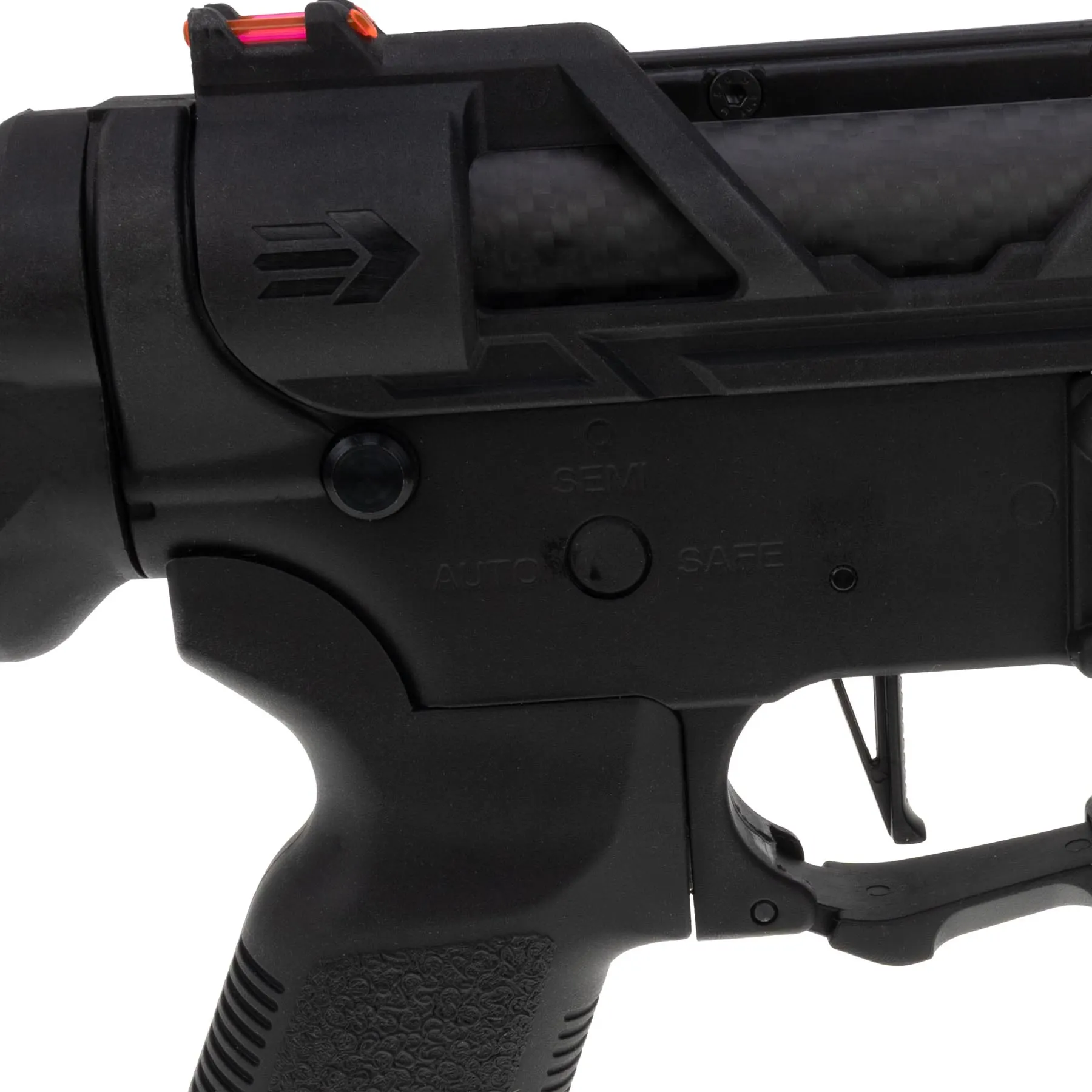 Lancer Tactical x AIRTAC M4 Speedsoft Gen3, Matt Black