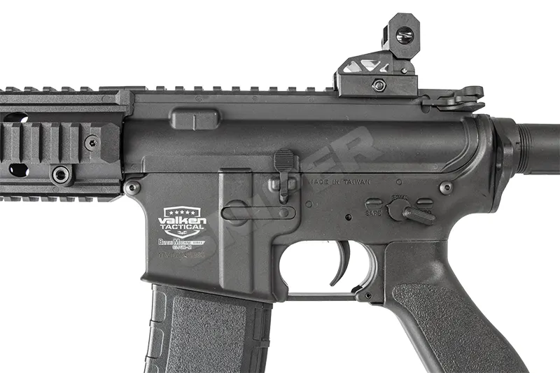 Battle Machine Mod-M 0,5 Joule AEG, Black