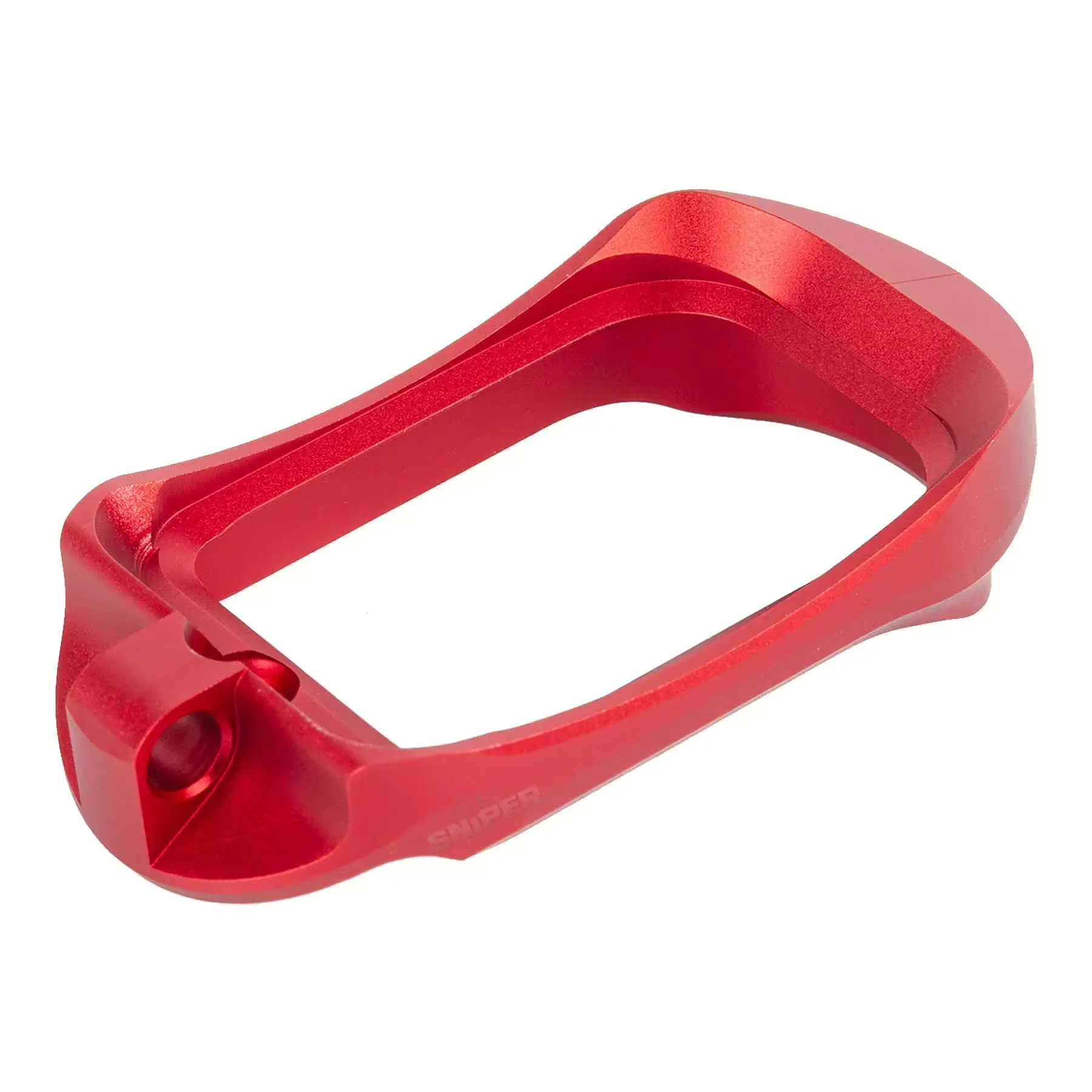 Magwell for AAP-01 Assassin, Red