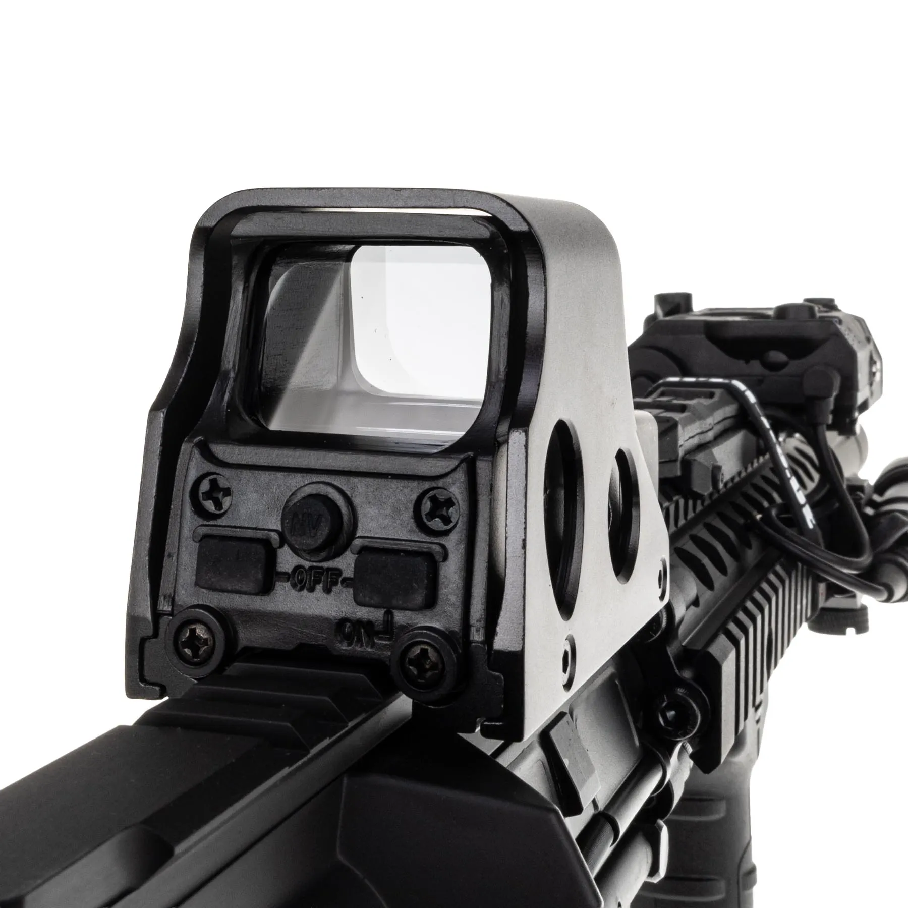 Lancer MK18 Team Six (S)AEG, Black