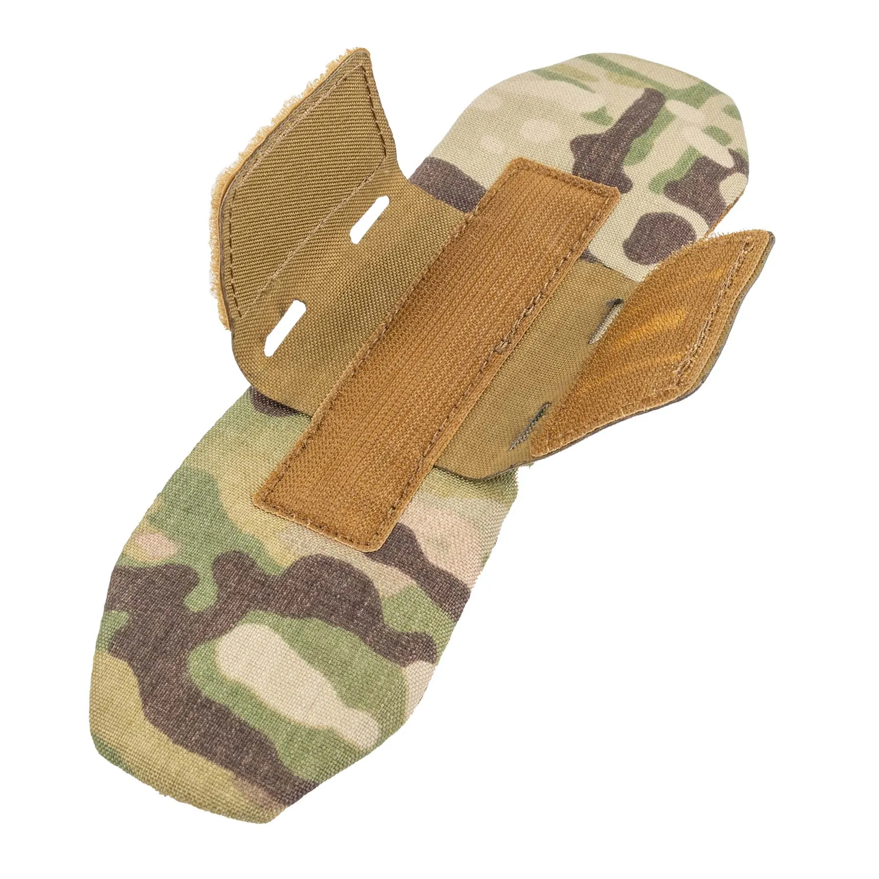 TPC Shoulder Comfort Pads Gen. II, Multicam