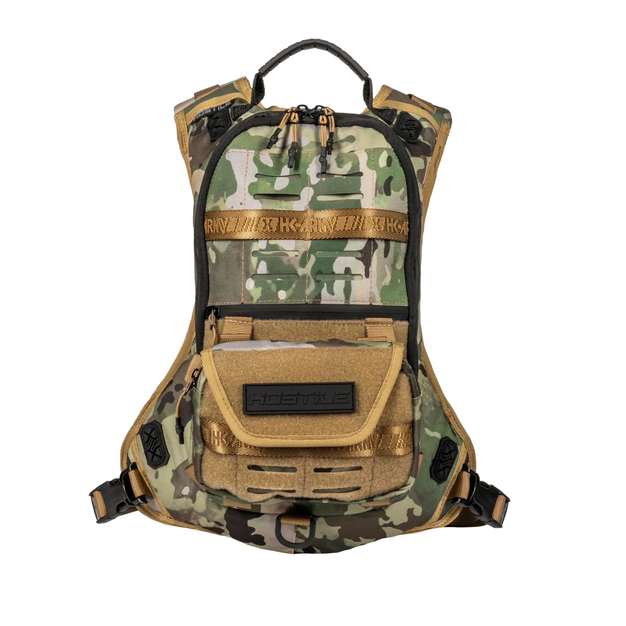 Hostile CTS Reflex Backpack, Camo