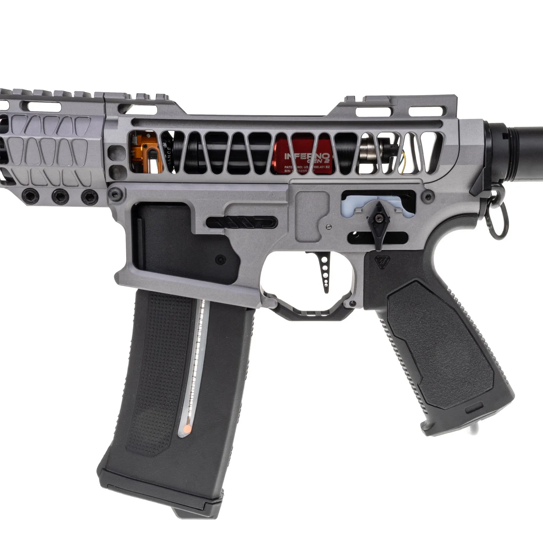 HPA Deal - SAC AR EXO - "Rogue Ambush", HPA