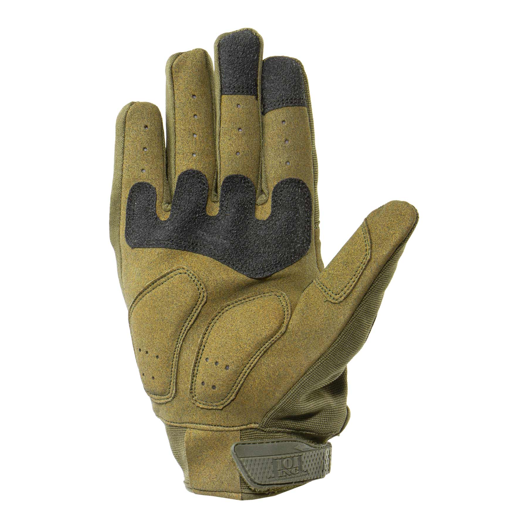 Tactical Ranger Gloves, Green