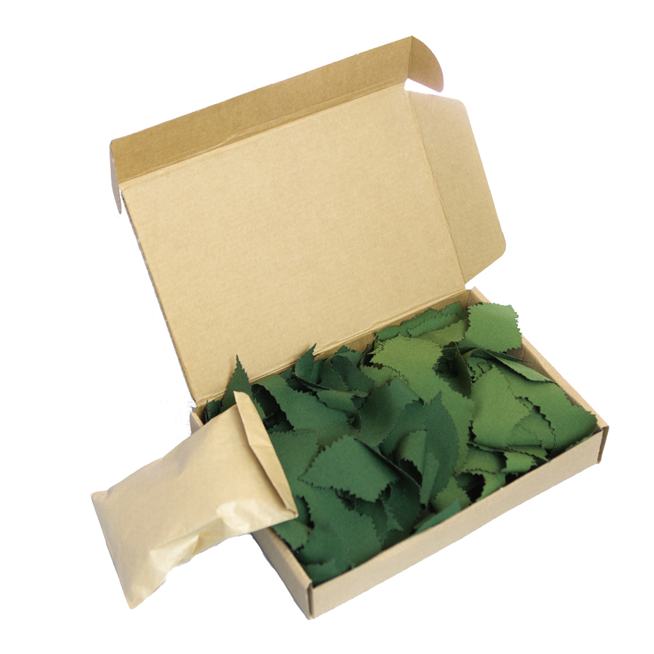 Wild Leaves Tarnmaterial Camo Pack