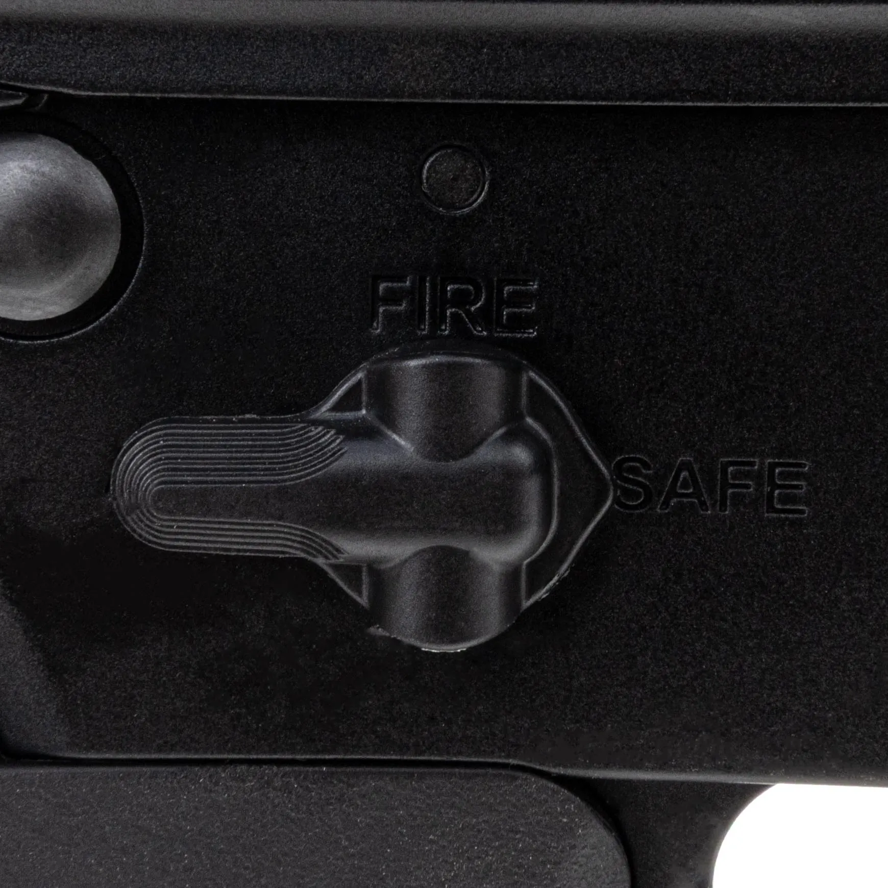 Double Eagle Aeroknox GBB MWS Rifle 10,5", Black