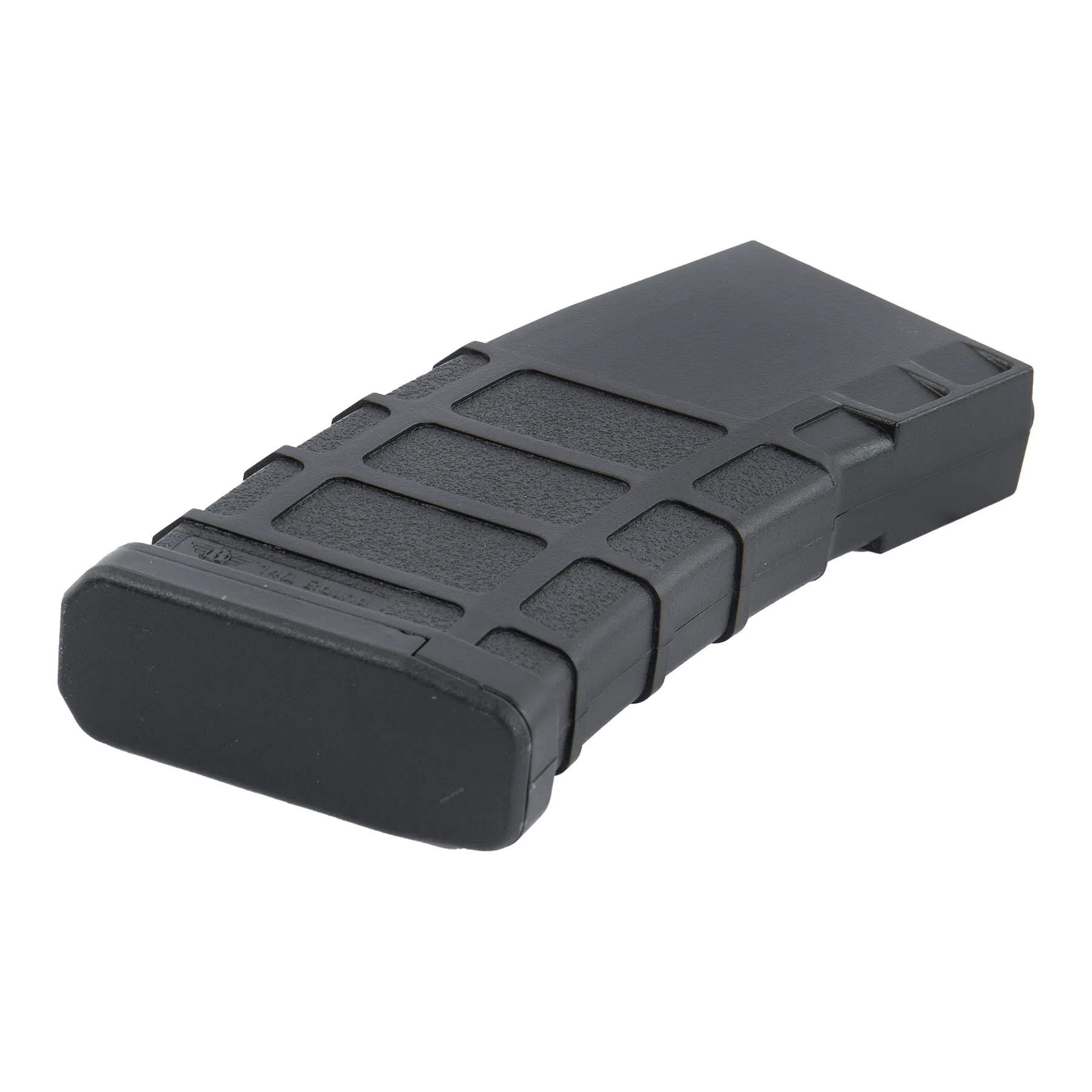 M4 BMAG Mid Cap Magazin, 5er Pack, Black