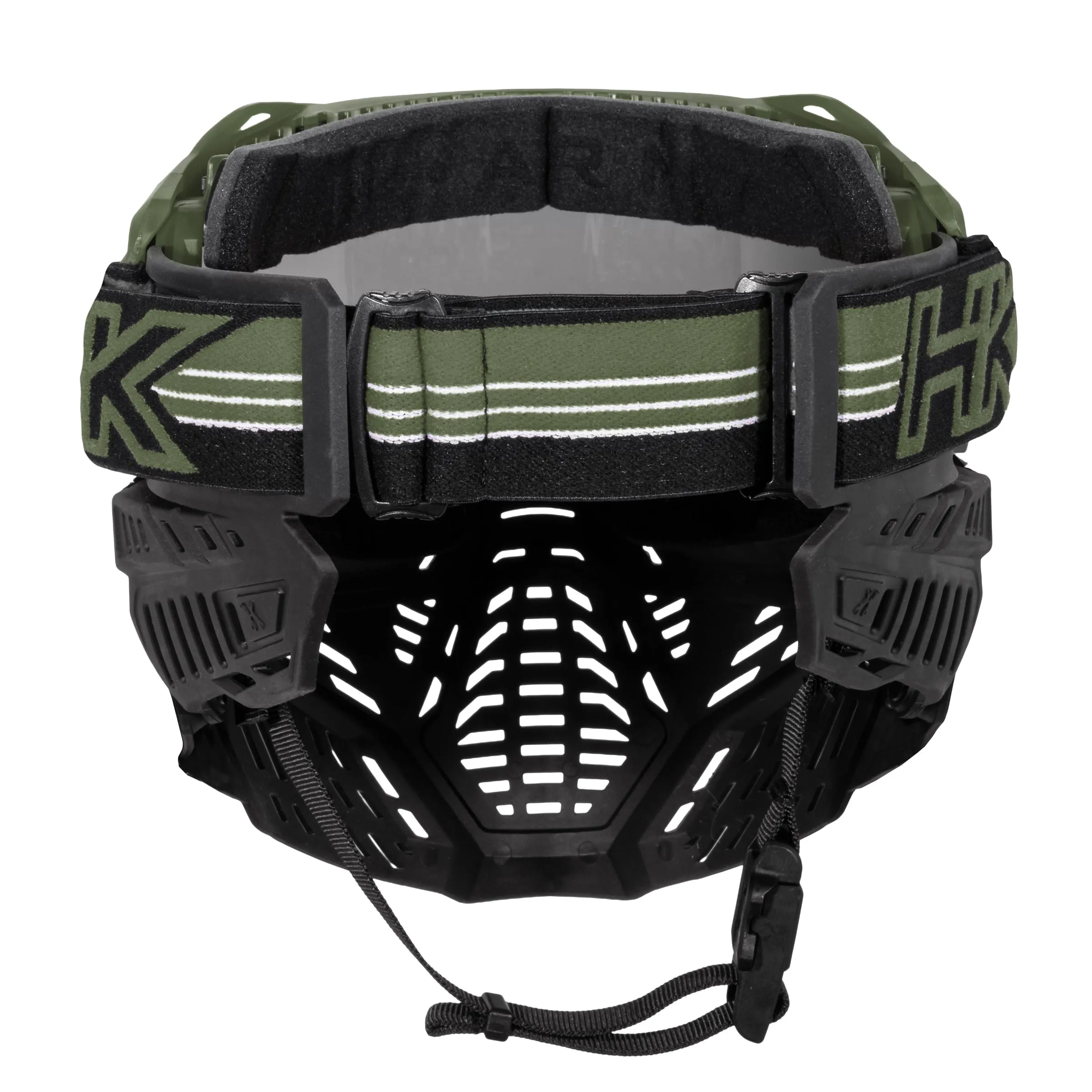 HK Army RMX Goggle w/ Smoke Lens, Olive