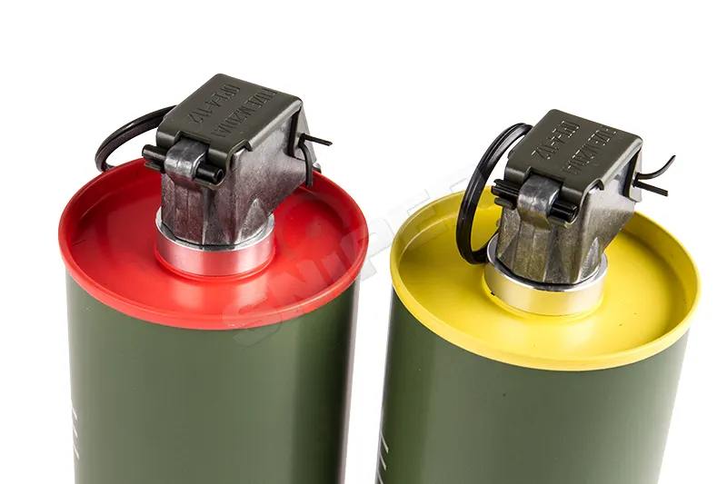 MK18 Smoke Grenade BB Loader Set MK18 Smoke Grenade BB Loader Set