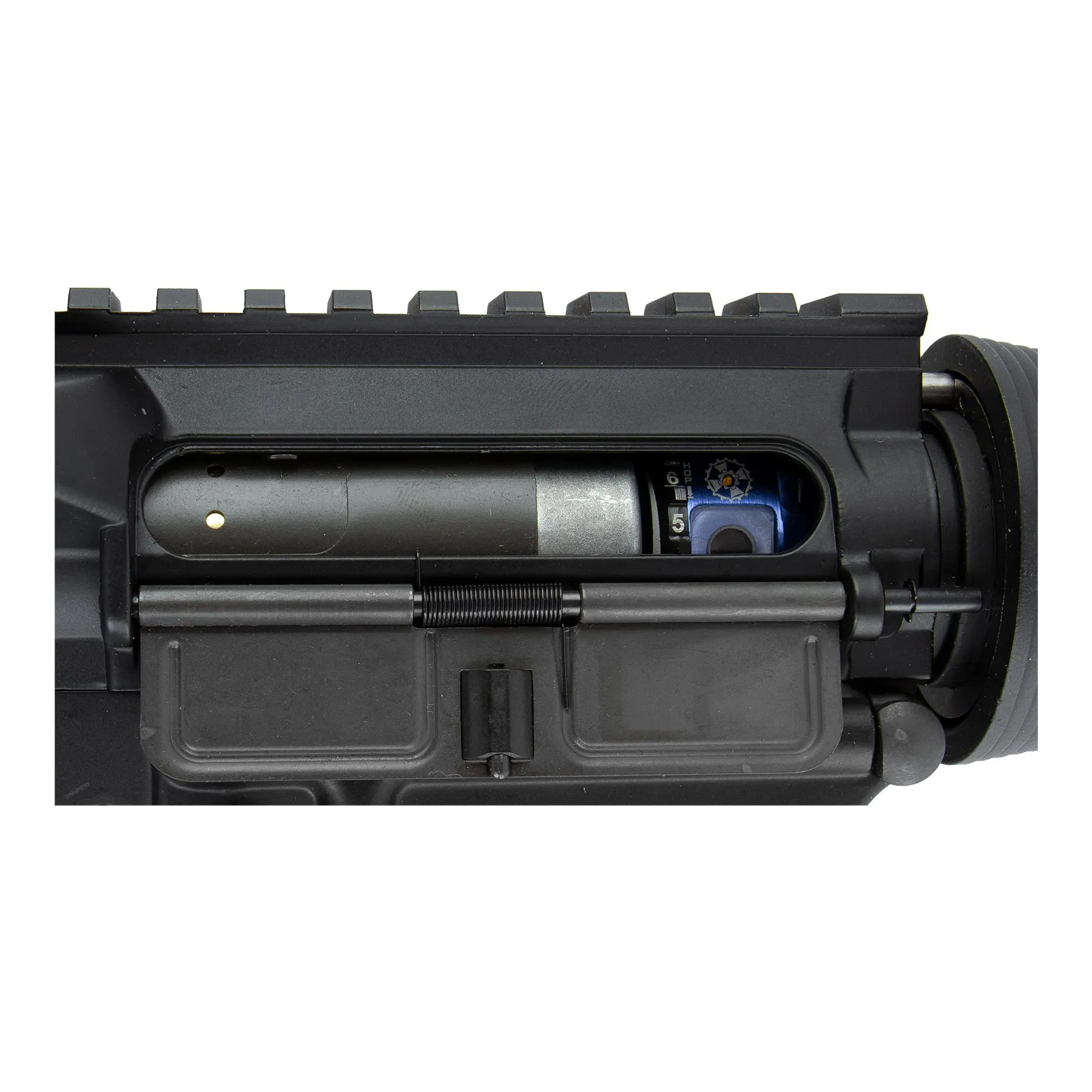 SAC Custom x Bolt B4 Sopmod, Black SAC Custom x Bolt B4 Sopmod, Black