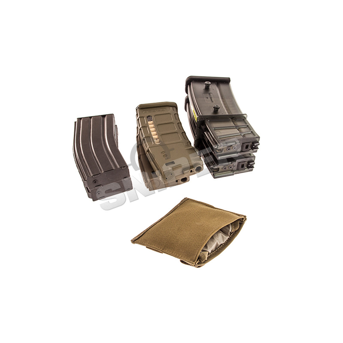 TT Dump Pouch light, Khaki/Tan