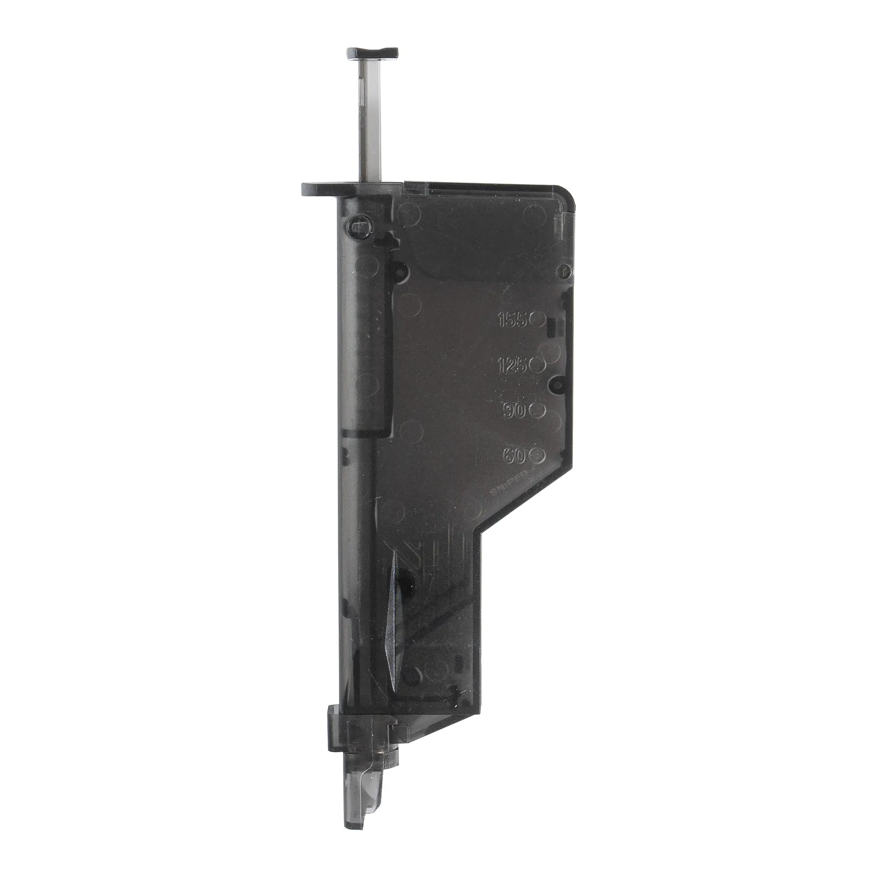 Speedloader 155rds, Black