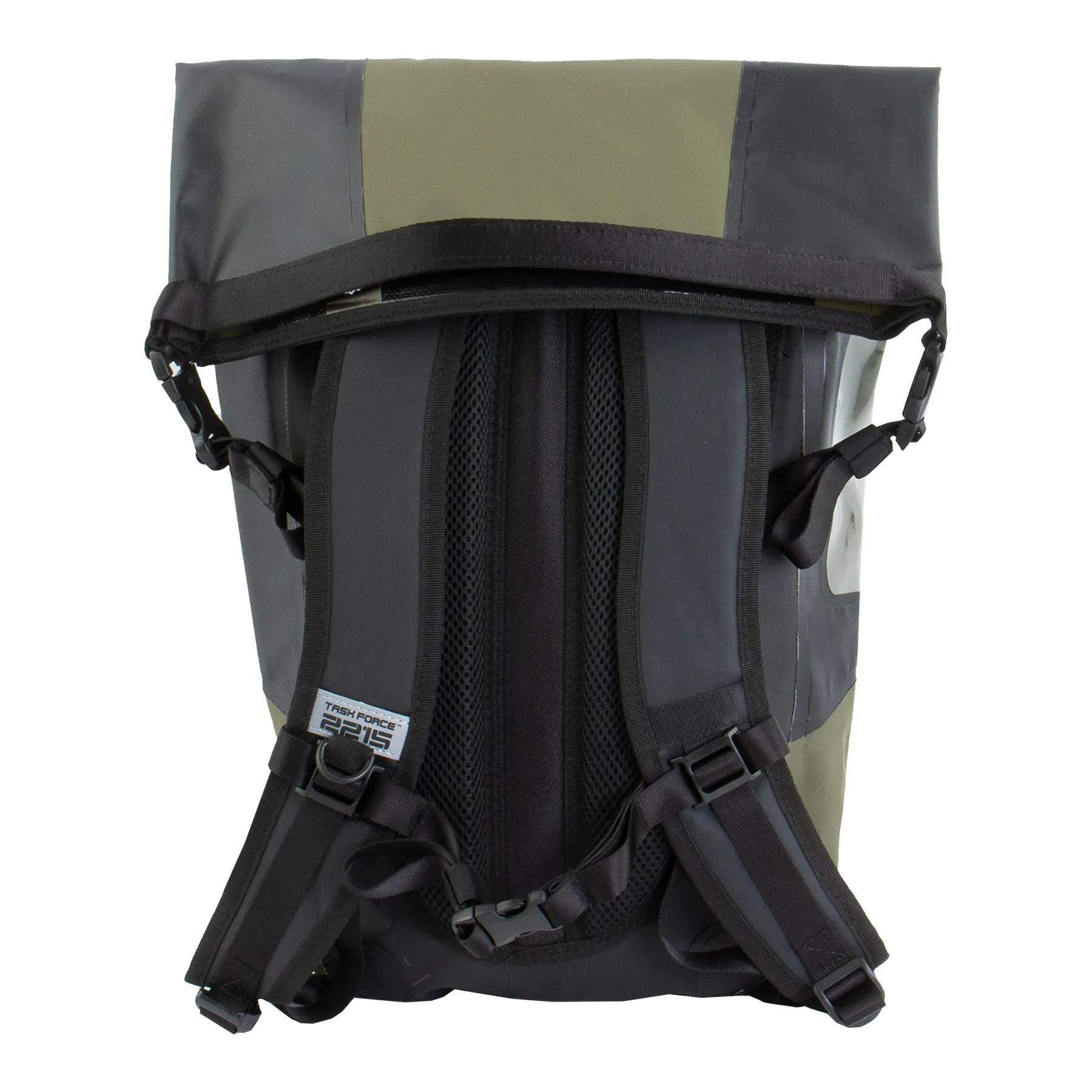Yukon Drybag 18L, Green