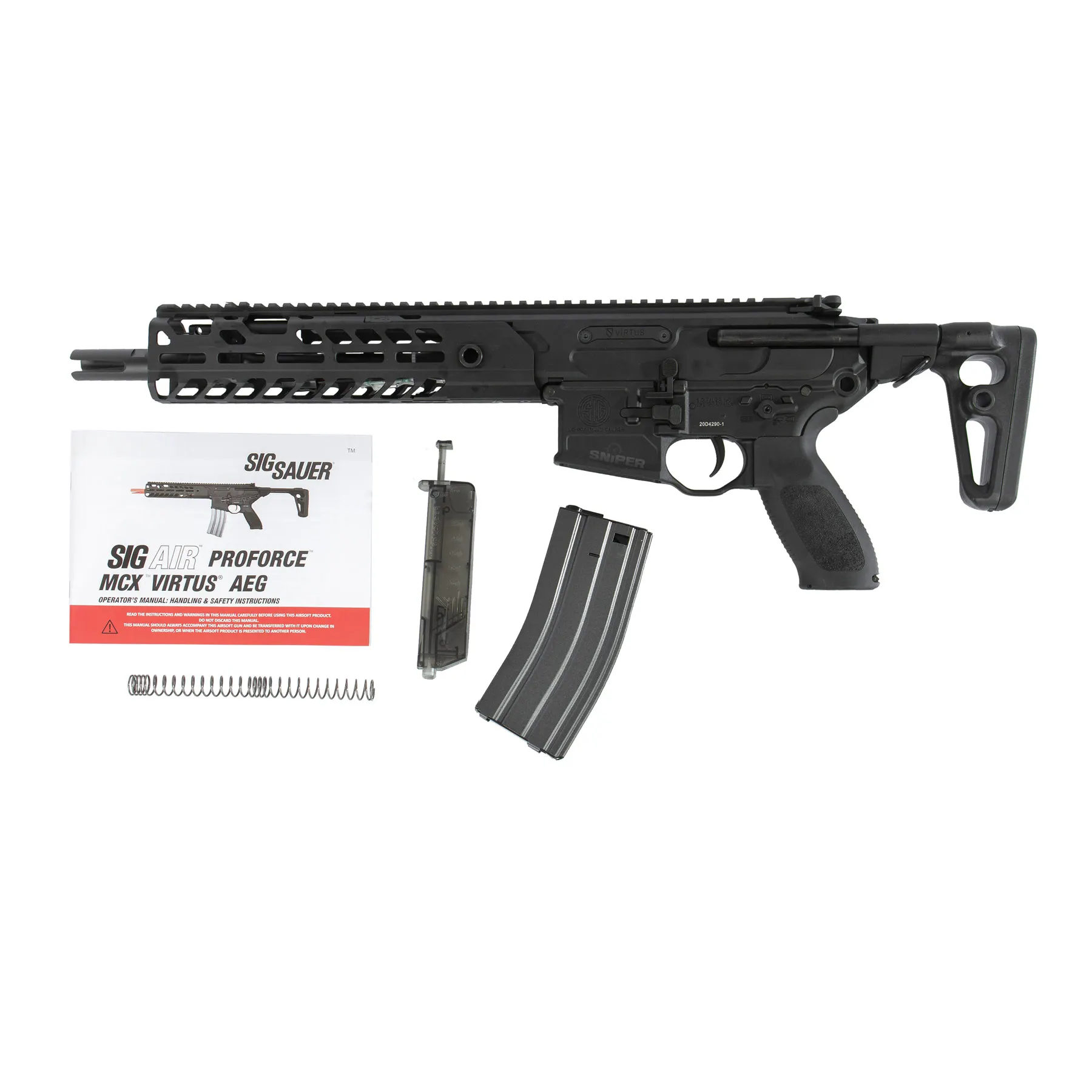 Sig Sauer Proforce MCX Sig Sauer Proforce MCX