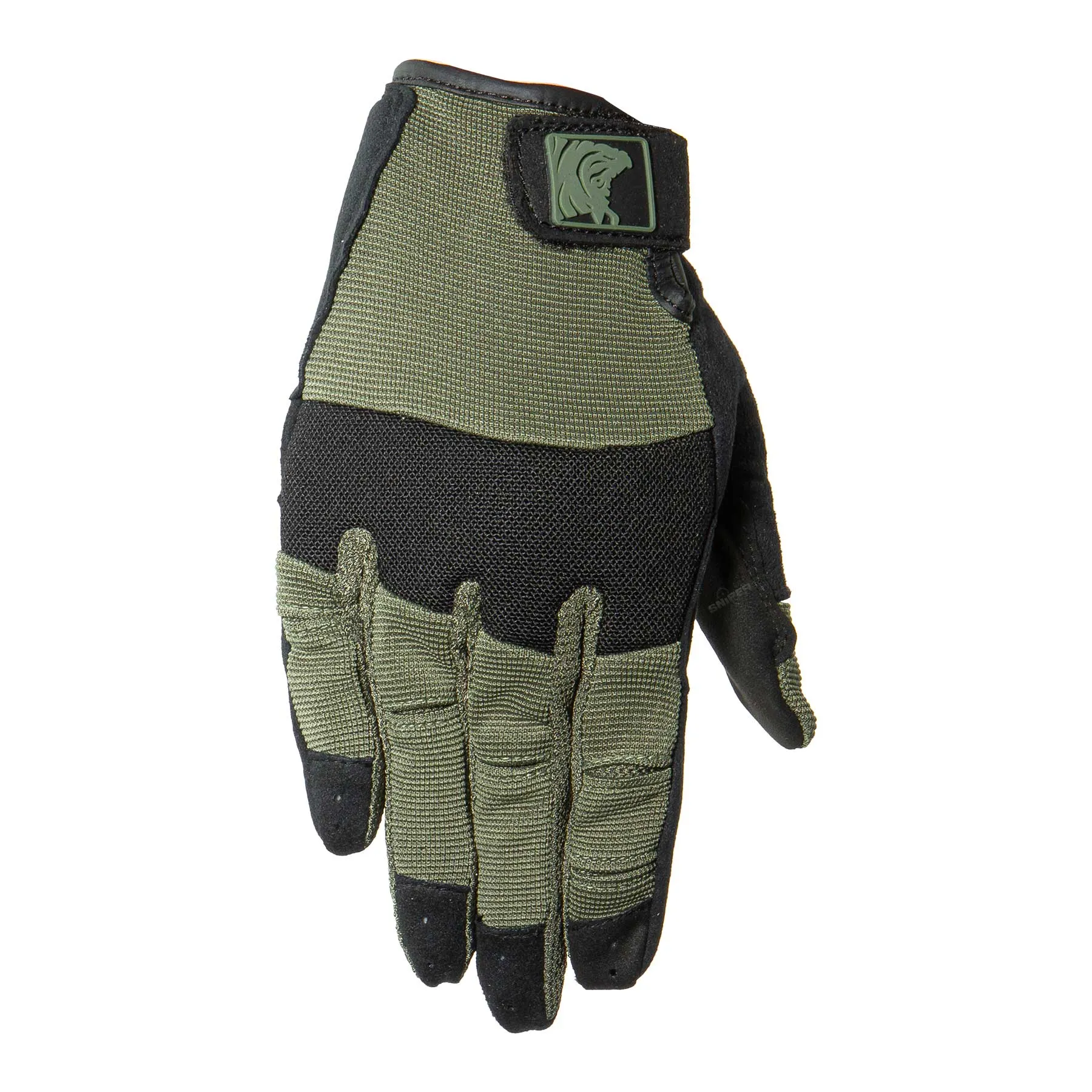 Dexterity Tactical Gloves Alpha Touch, Ranger Green