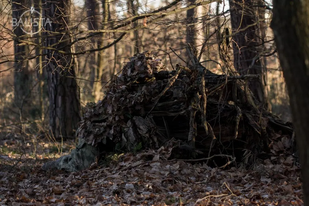 Dead Leaves Tarnmaterial Camo Pack