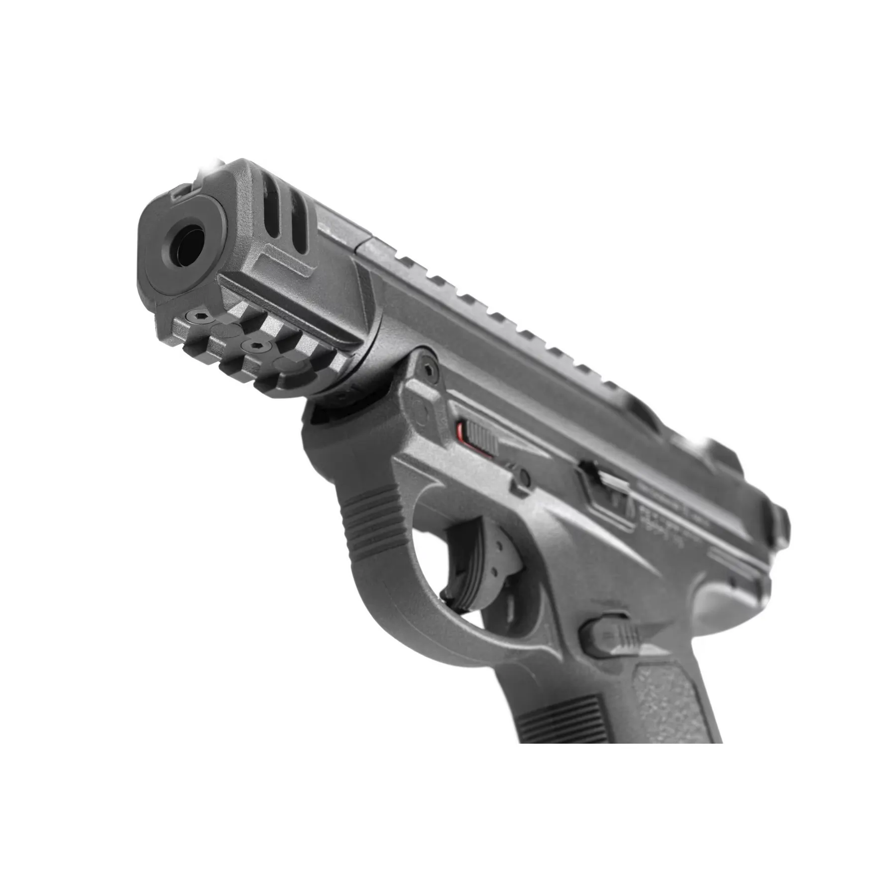 Action Army AAP 01C GBB Softair Pistole, Black Action Army AAP 01C GBB Softair Pistole, Black