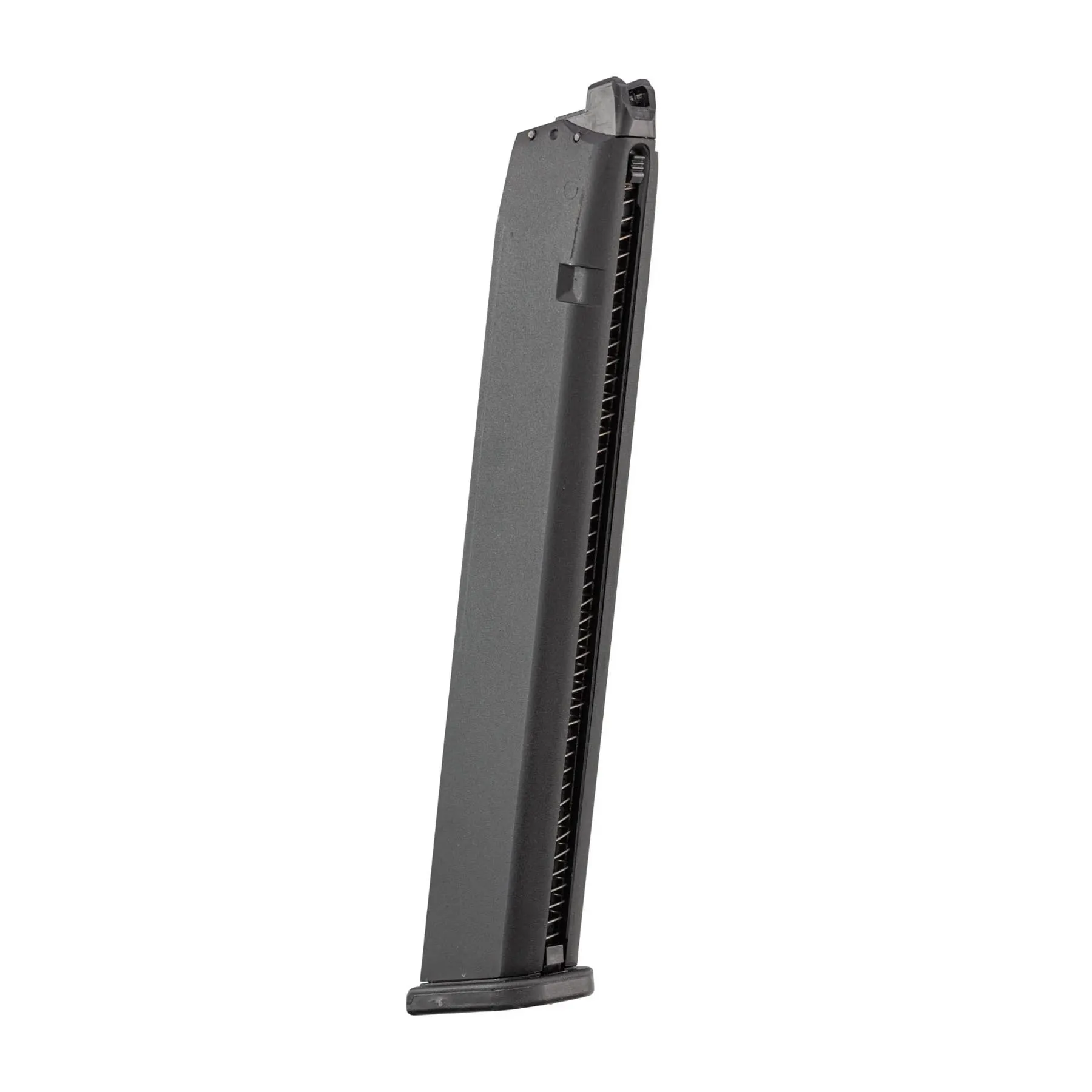 Maruyama SCW-9 Submachine GBB Gun, Black