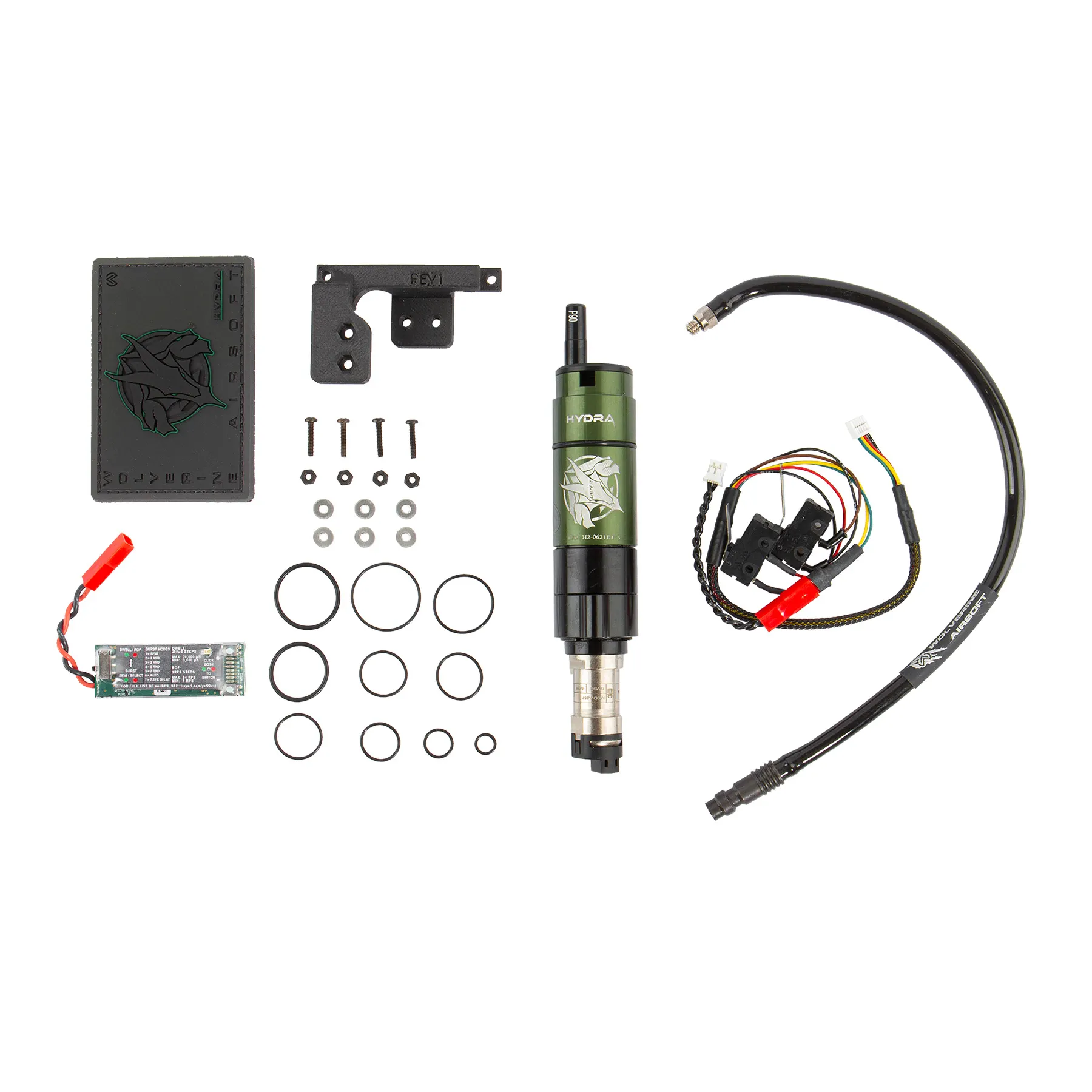 Gen 2 Hydra P90 Cylinder Premium Edition 2021