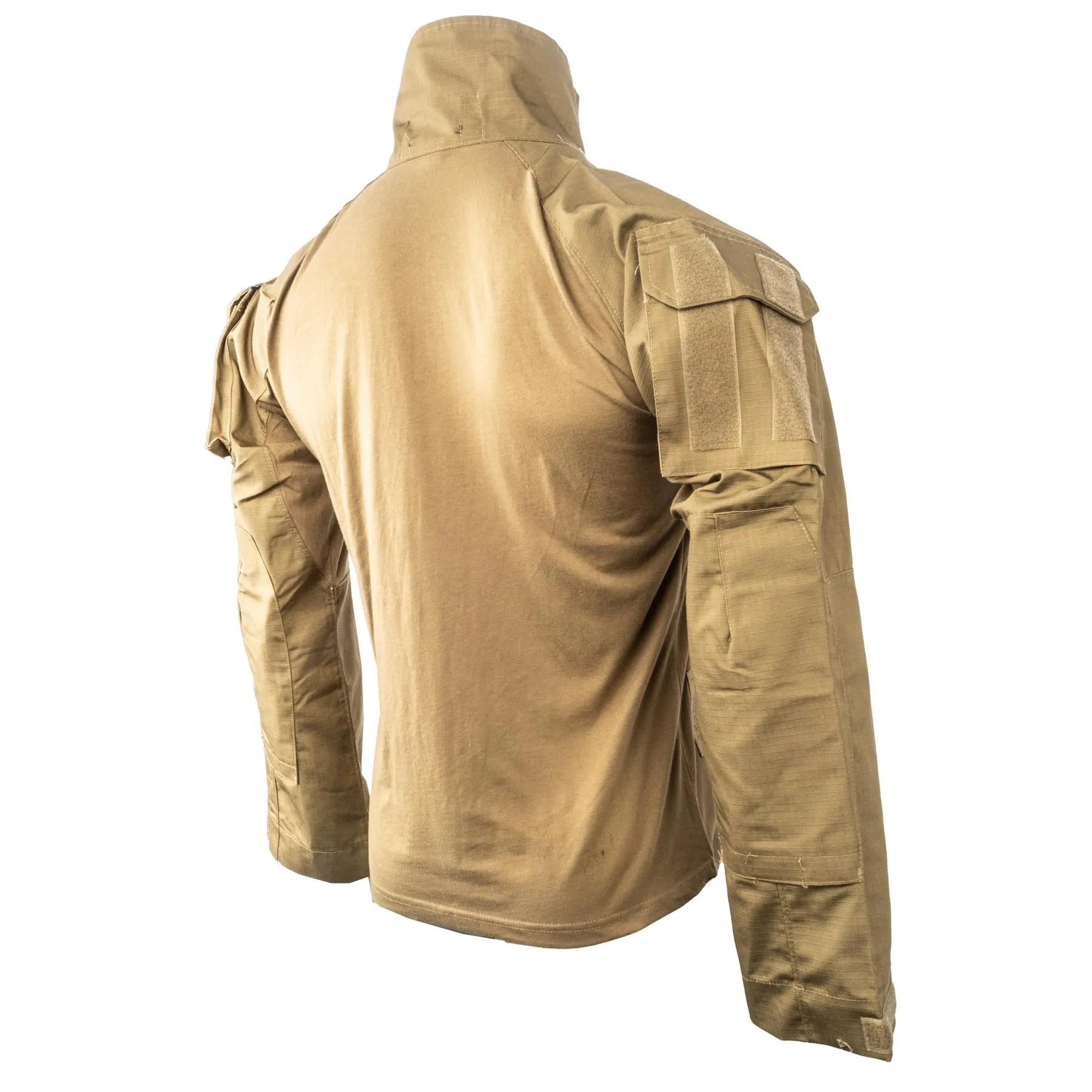 Reapo R3 Frog Suit Combat Shirt, Tan