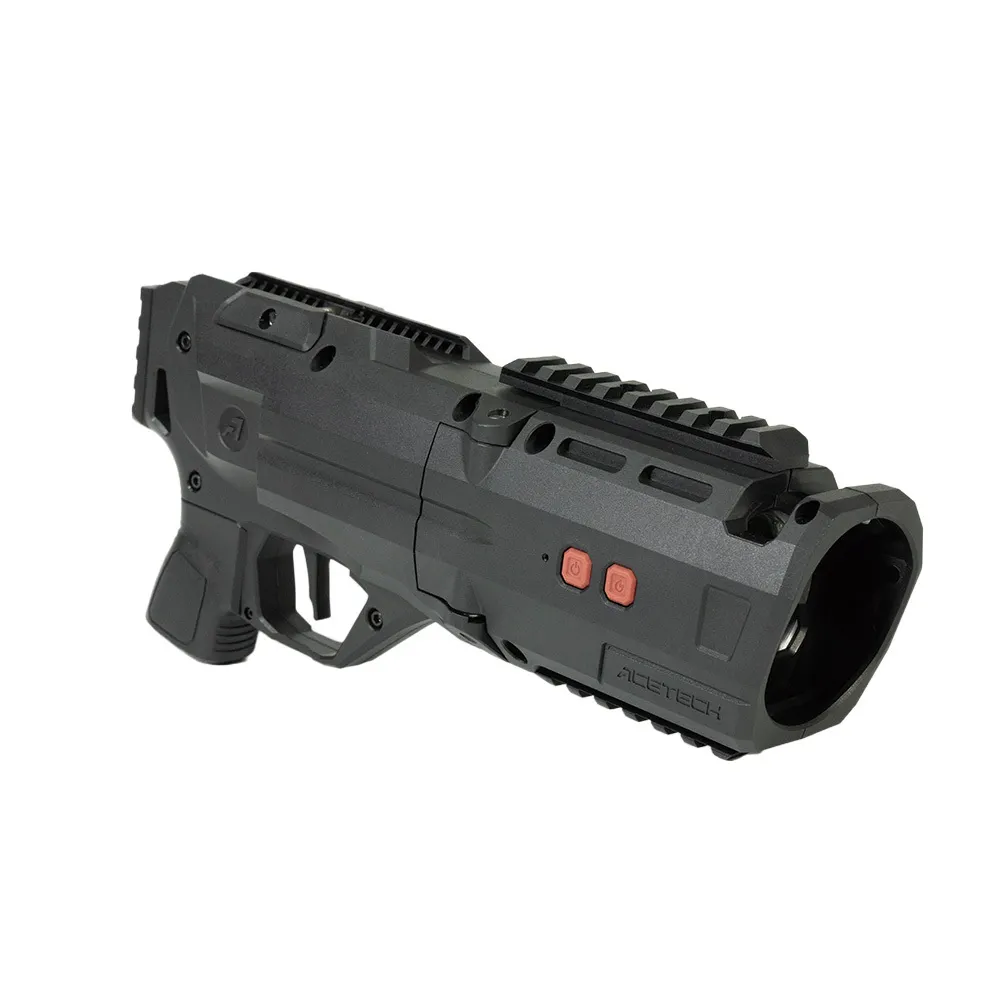 Acetech Volcano Tracer Grenade Launcher, Black Acetech Volcano Tracer Grenade Launcher, Black