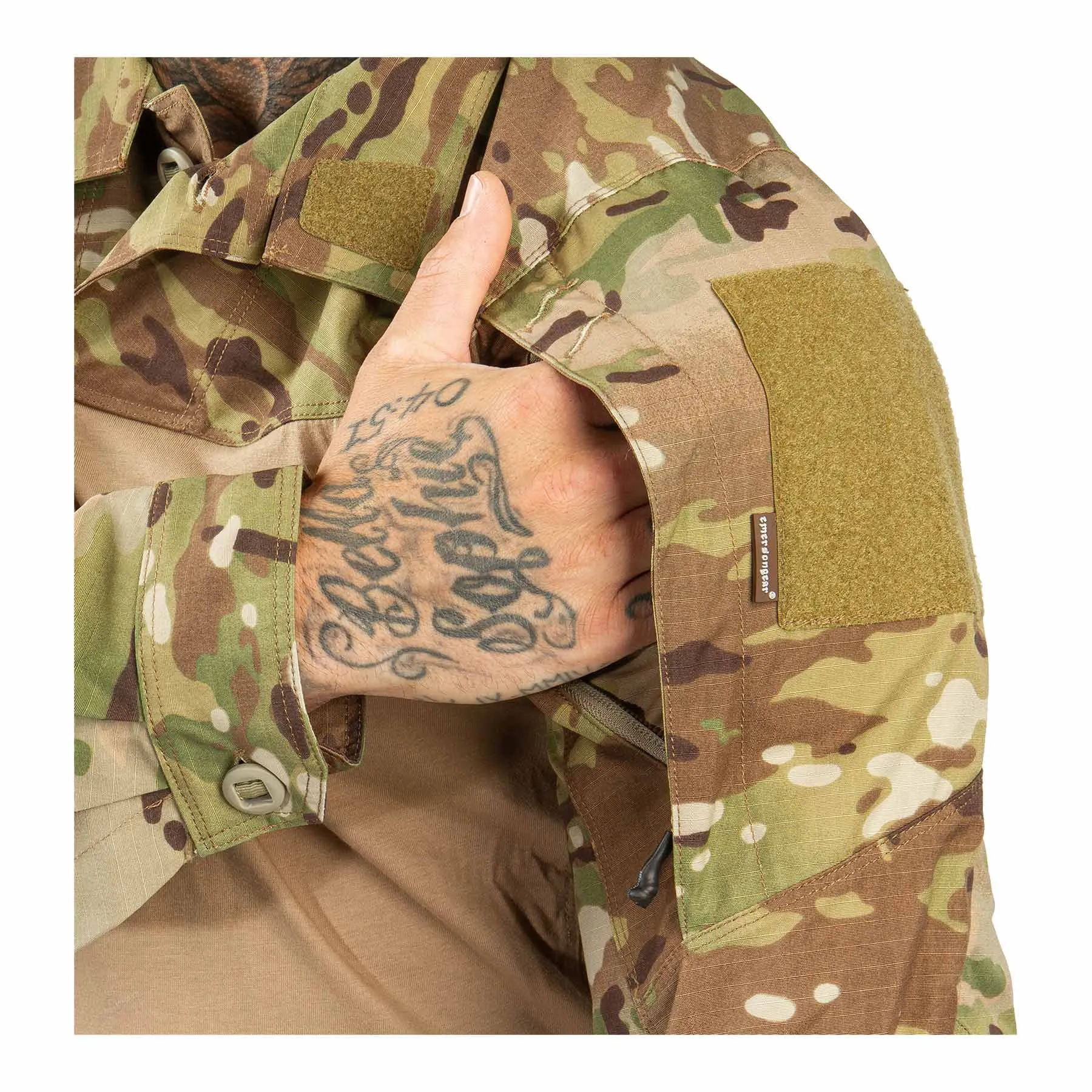 Assault Shirt, Multicam Assault Shirt, Multicam