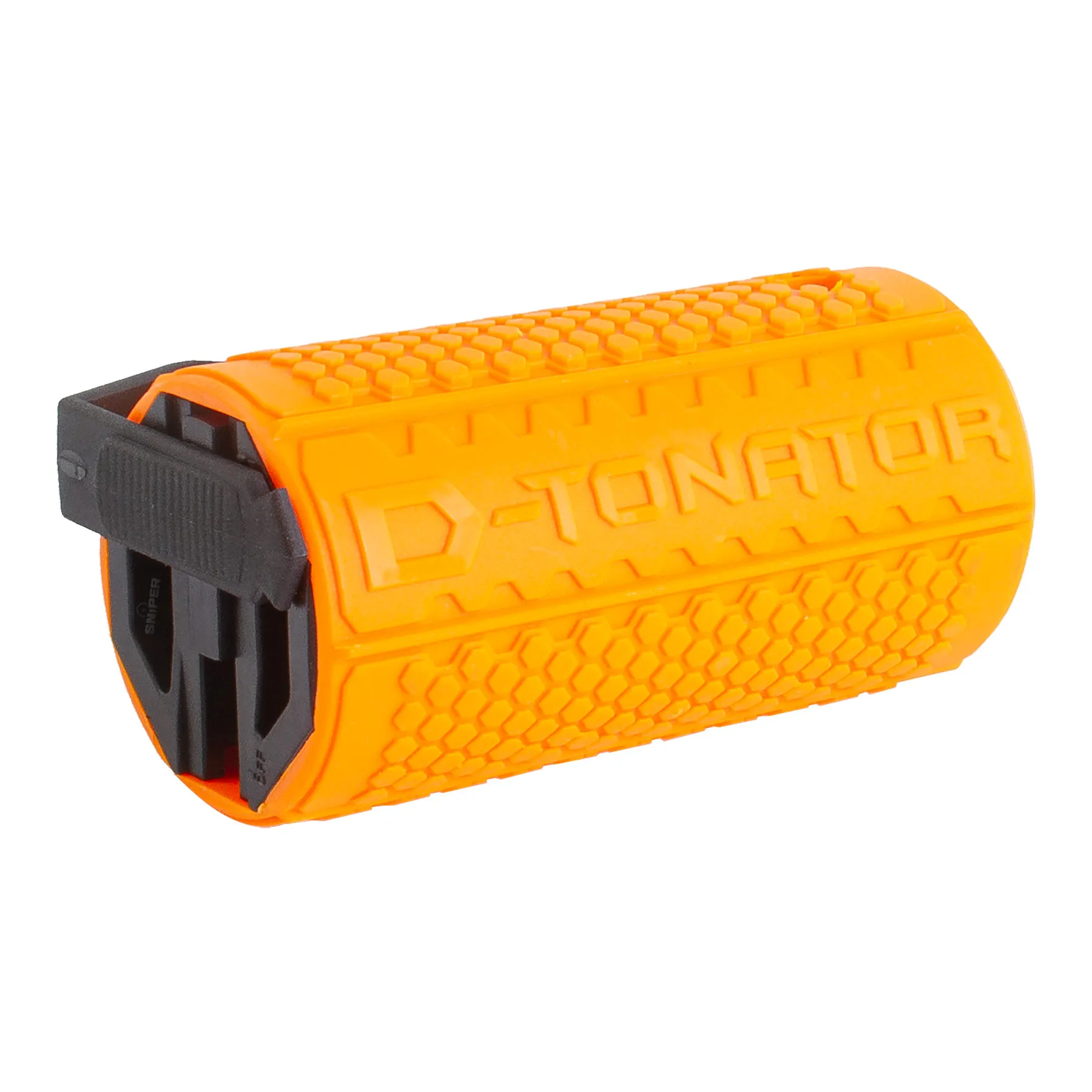 Storm D-Tonator Grenade, Orange Storm D-Tonator Grenade, Orange