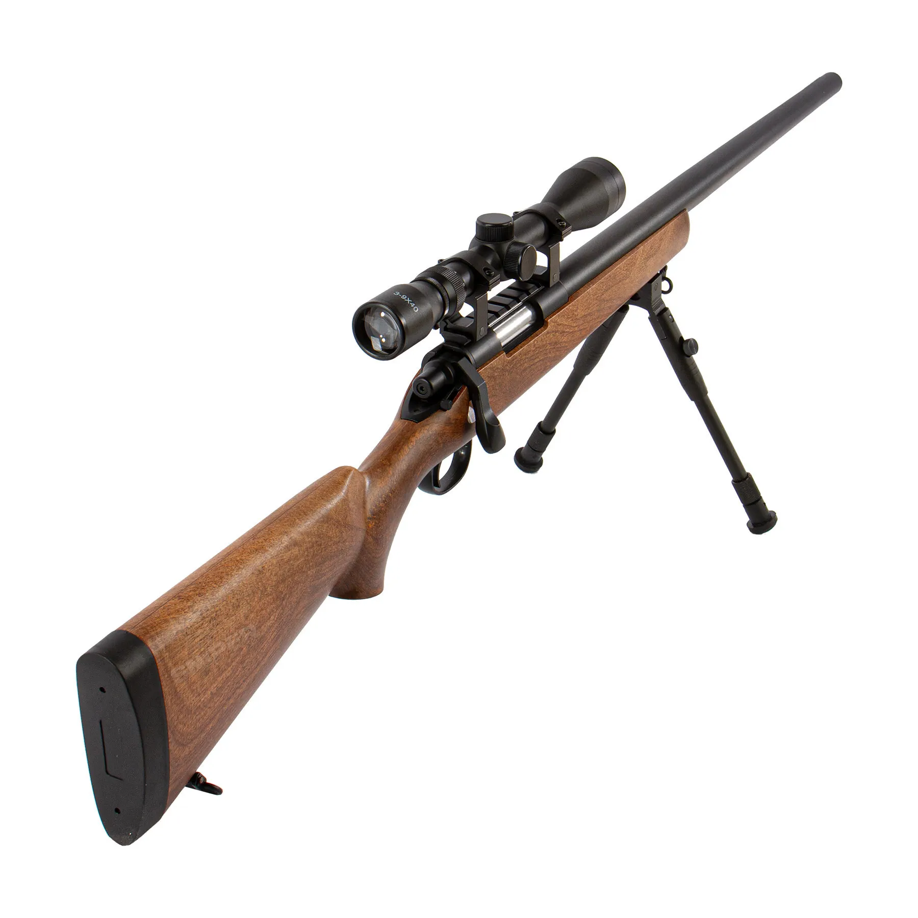 SR-1 Scharfschützengewehr Set, Wood