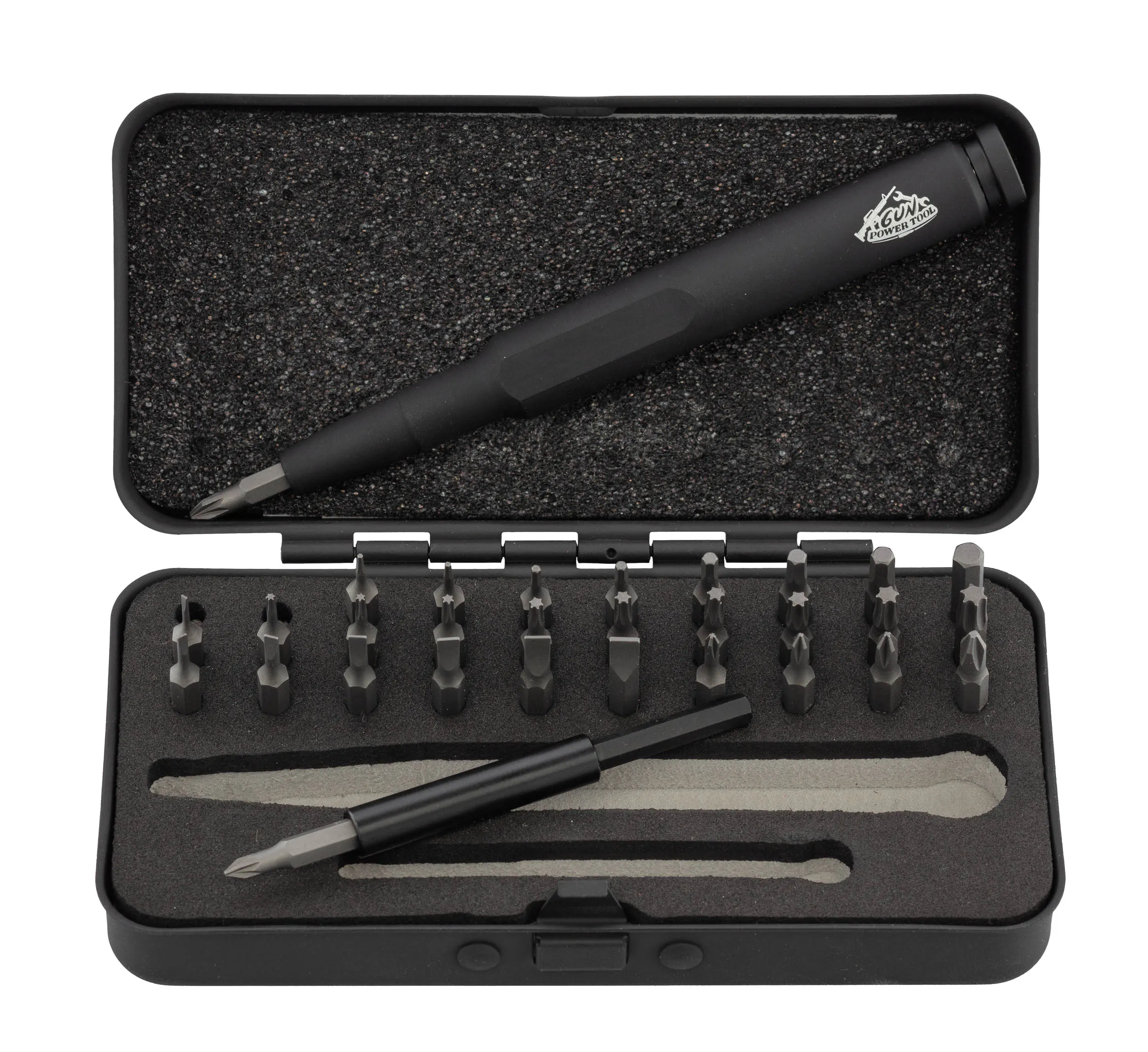 Precision Set 32 pcs Cerakote