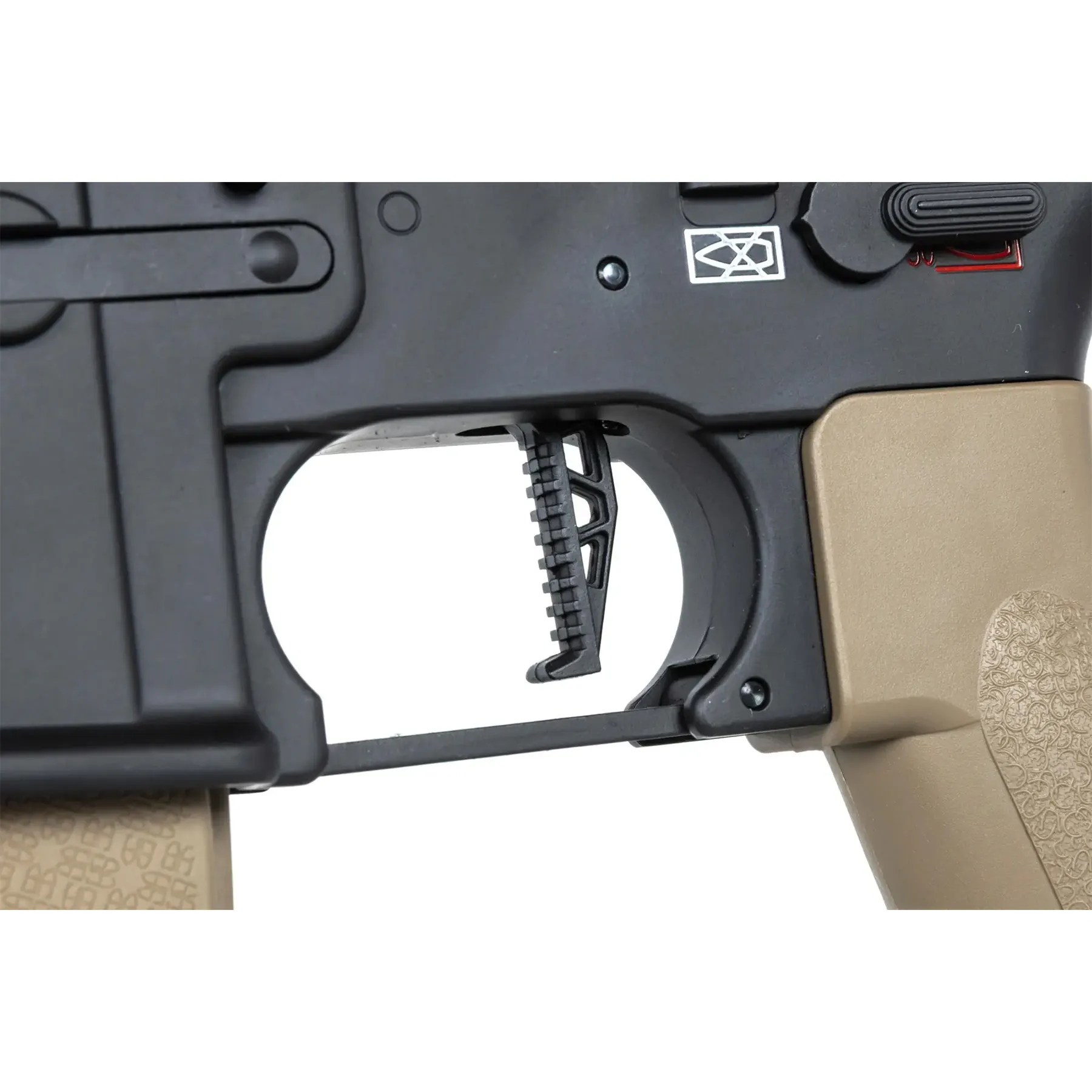 Specna Arms SA-PH21 Prime w/ Aster ETU (S)AEG, Chaos Bronze