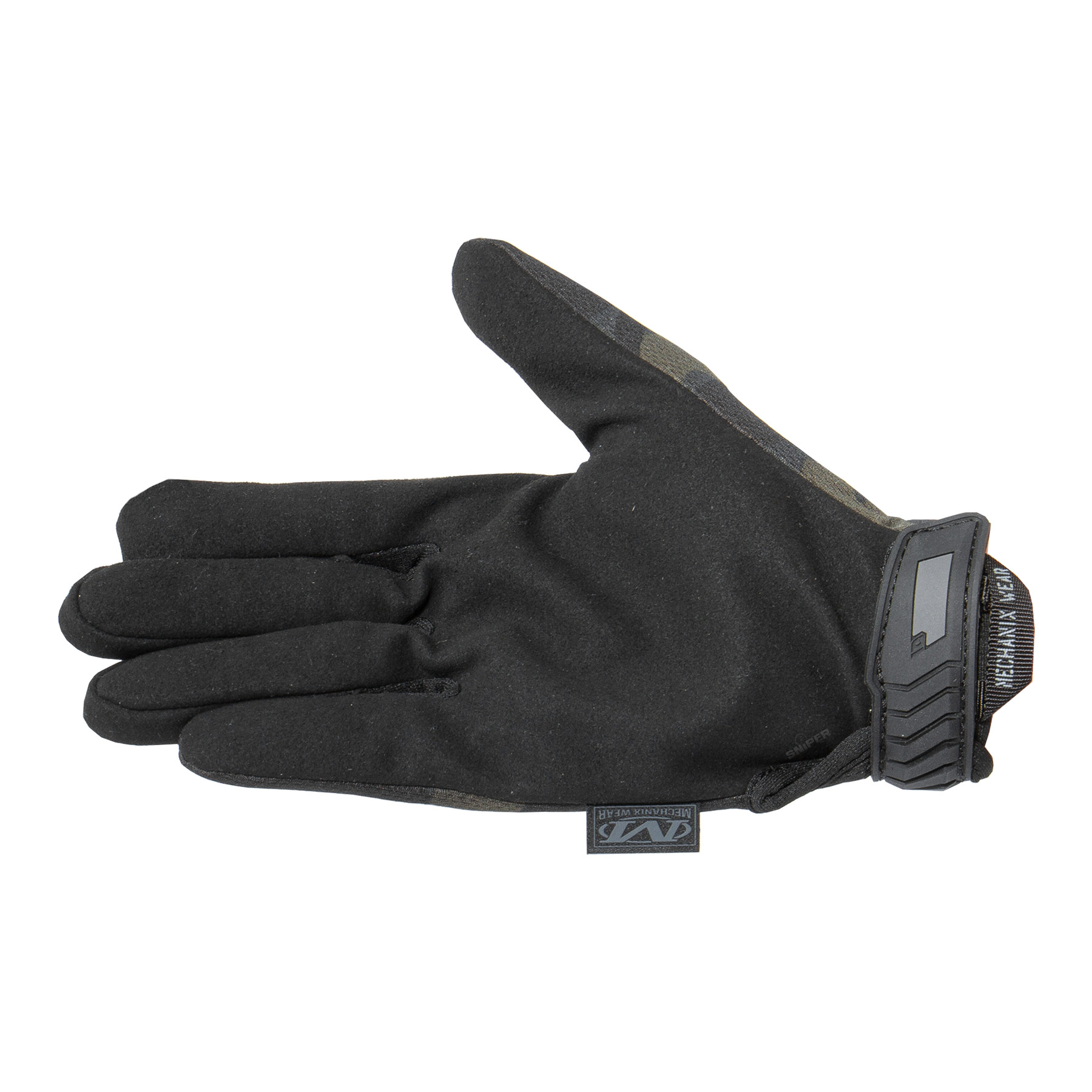 Mechanix Wear The Original, Multicam Black